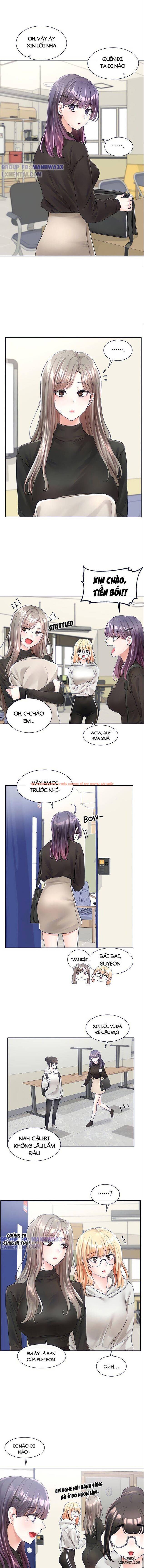 Xem ảnh 3 trong truyện hentai Vòng Xoáy Chị Em - Chapter 99 - hentaitvn.net