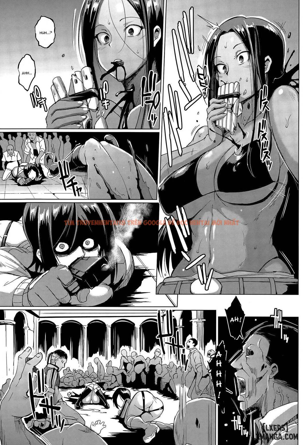 Trang truyện 10 trong truyện tranh Voodoo Squad - Chapter 2 END - www.truyentvn.net