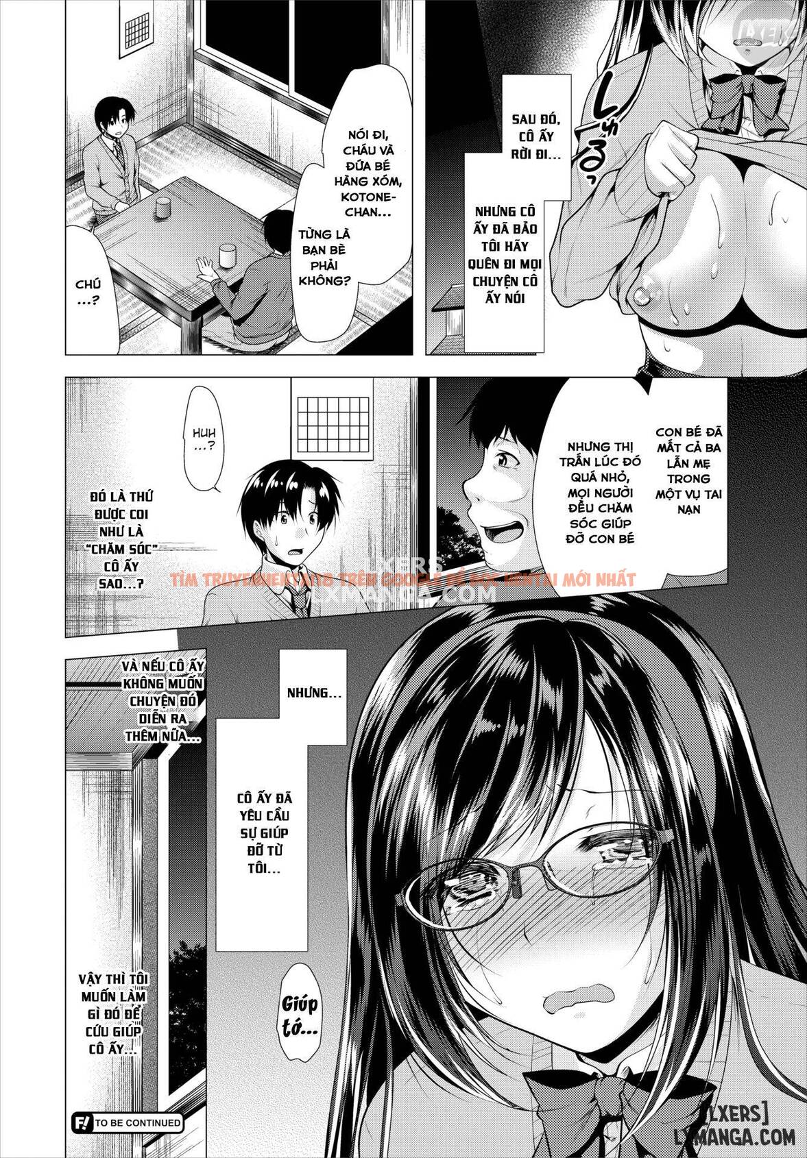 Xem ảnh 16 trong truyện hentai Voyeur - Chapter 1 - hentaitvn.net