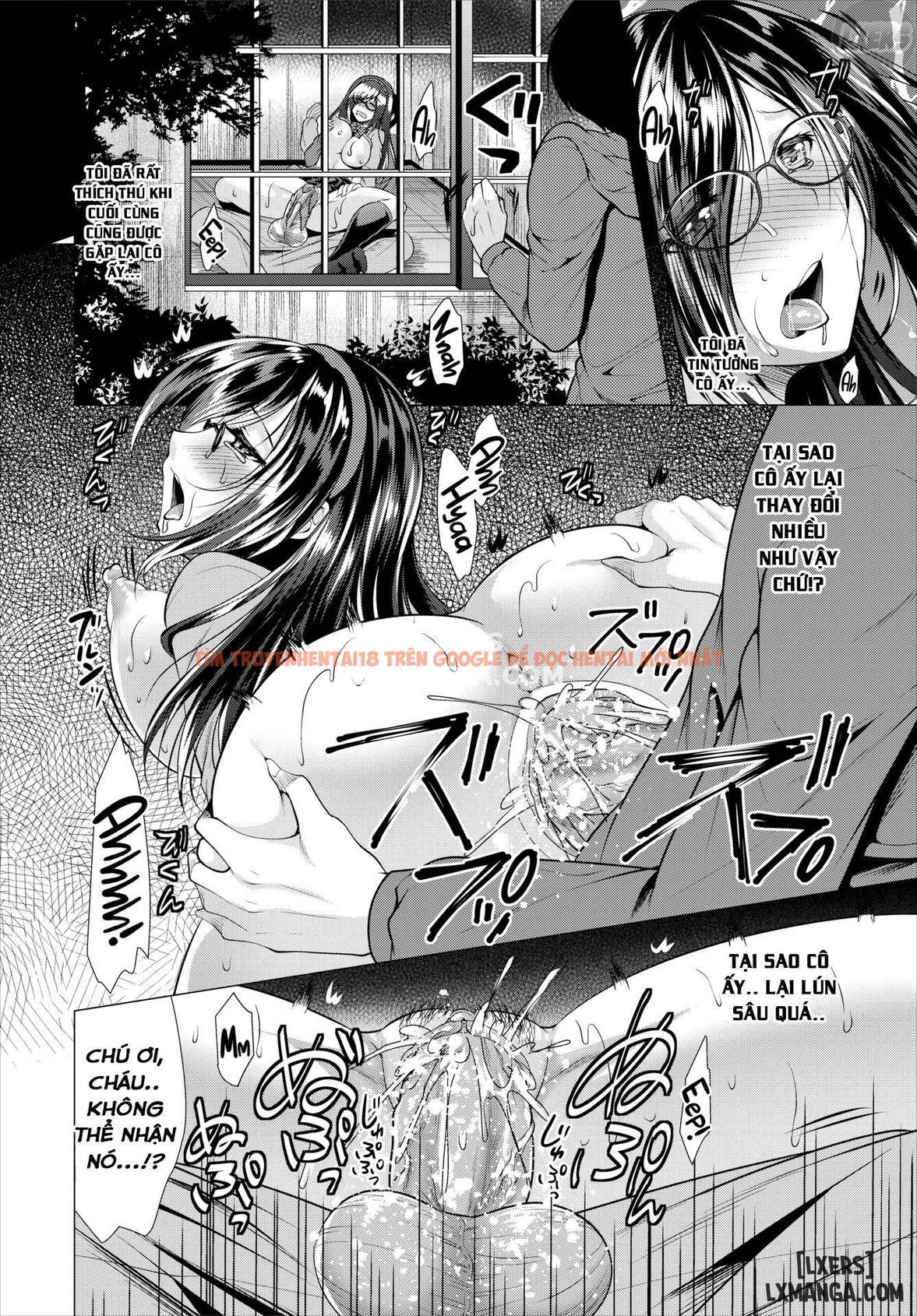 Xem ảnh 6 trong truyện hentai Voyeur - Chapter 1 - hentaitvn.net