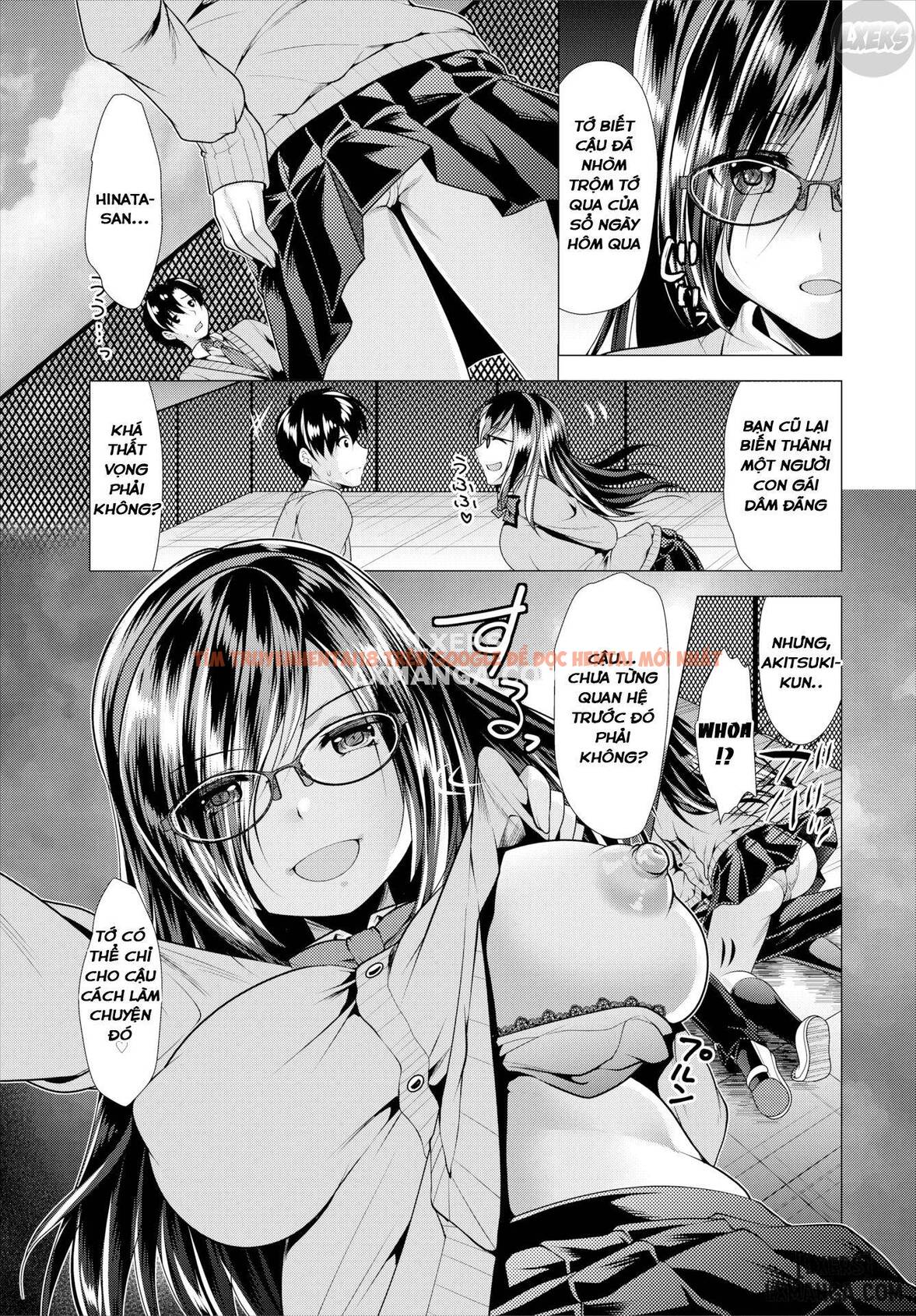 Xem ảnh 9 trong truyện hentai Voyeur - Chapter 1 - hentaitvn.net