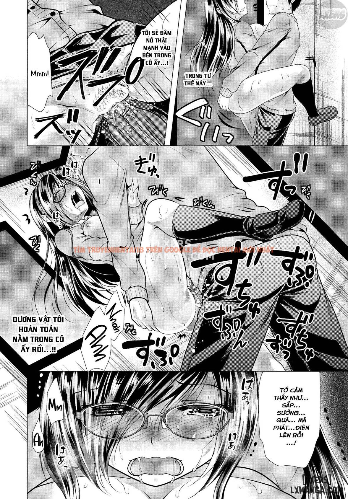 Xem ảnh 10 trong truyện hentai Voyeur - Chapter 2 - hentaitvn.net