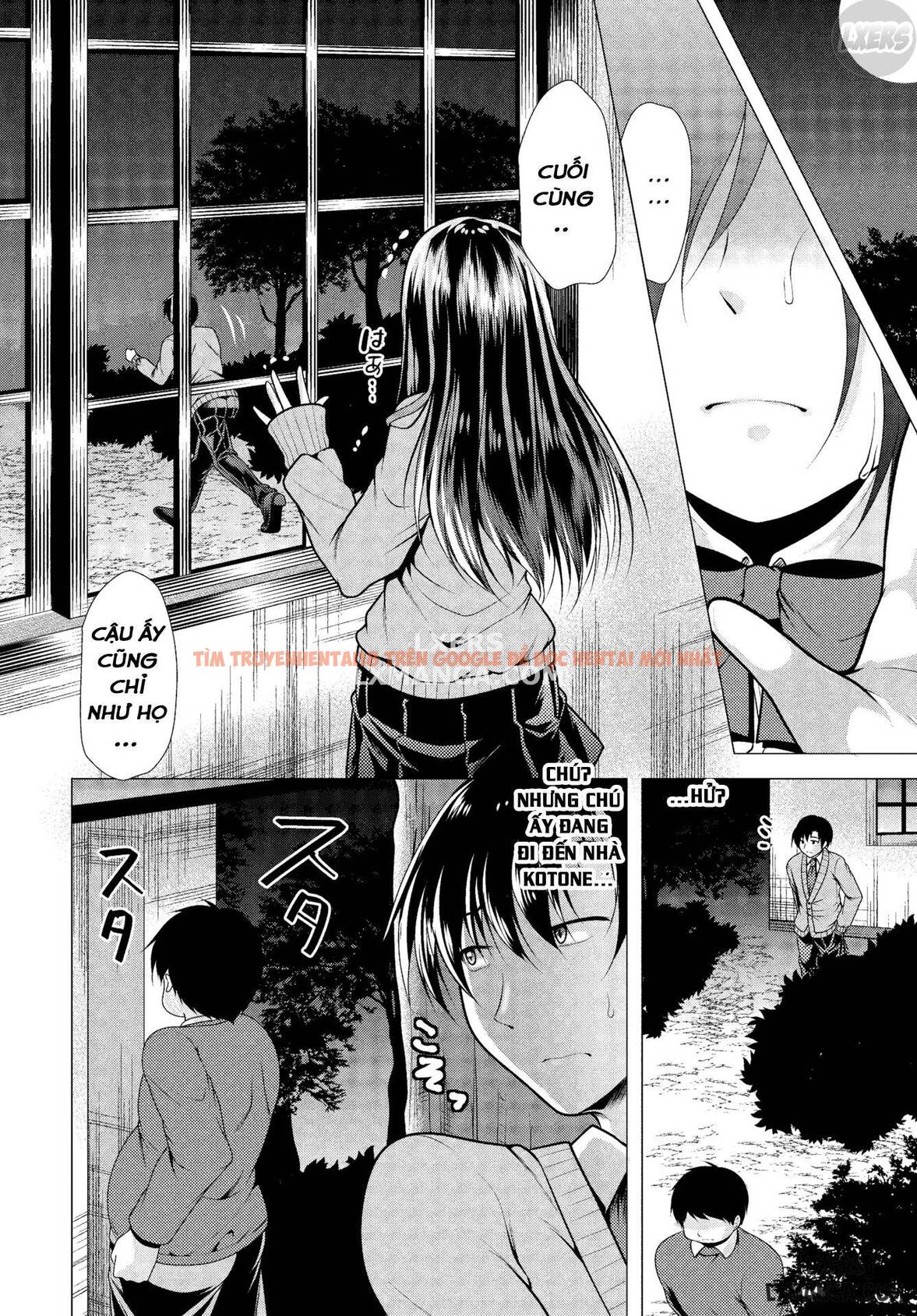 Xem ảnh 14 trong truyện hentai Voyeur - Chapter 2 - hentaitvn.net