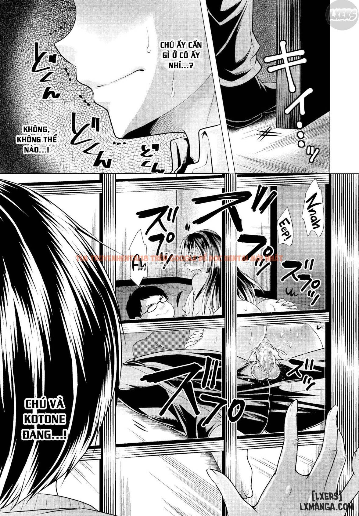 Xem ảnh 15 trong truyện hentai Voyeur - Chapter 2 - hentaitvn.net