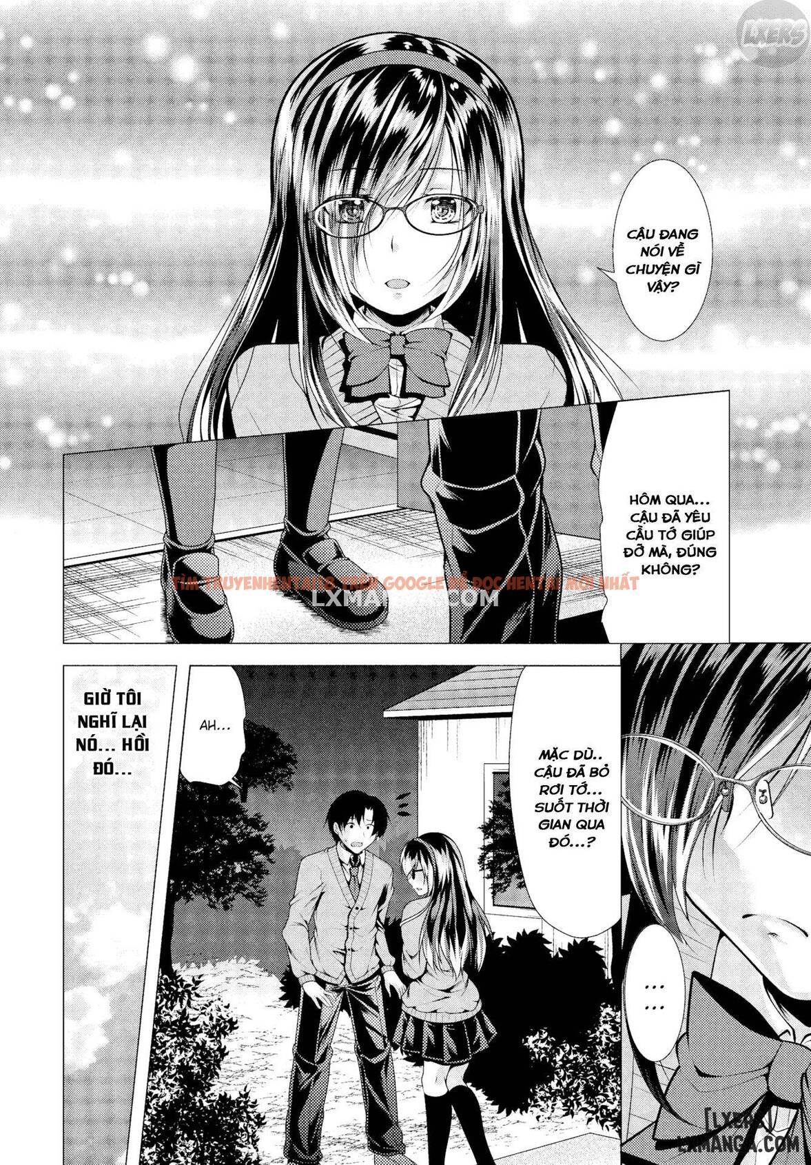 Xem ảnh 2 trong truyện hentai Voyeur - Chapter 2 - hentaitvn.net