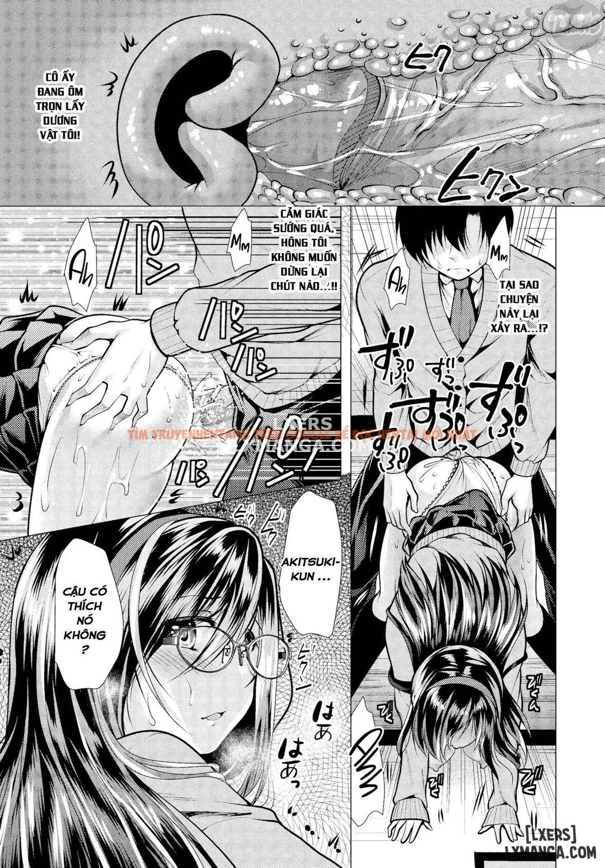 Xem ảnh 5 trong truyện hentai Voyeur - Chapter 2 - hentaitvn.net
