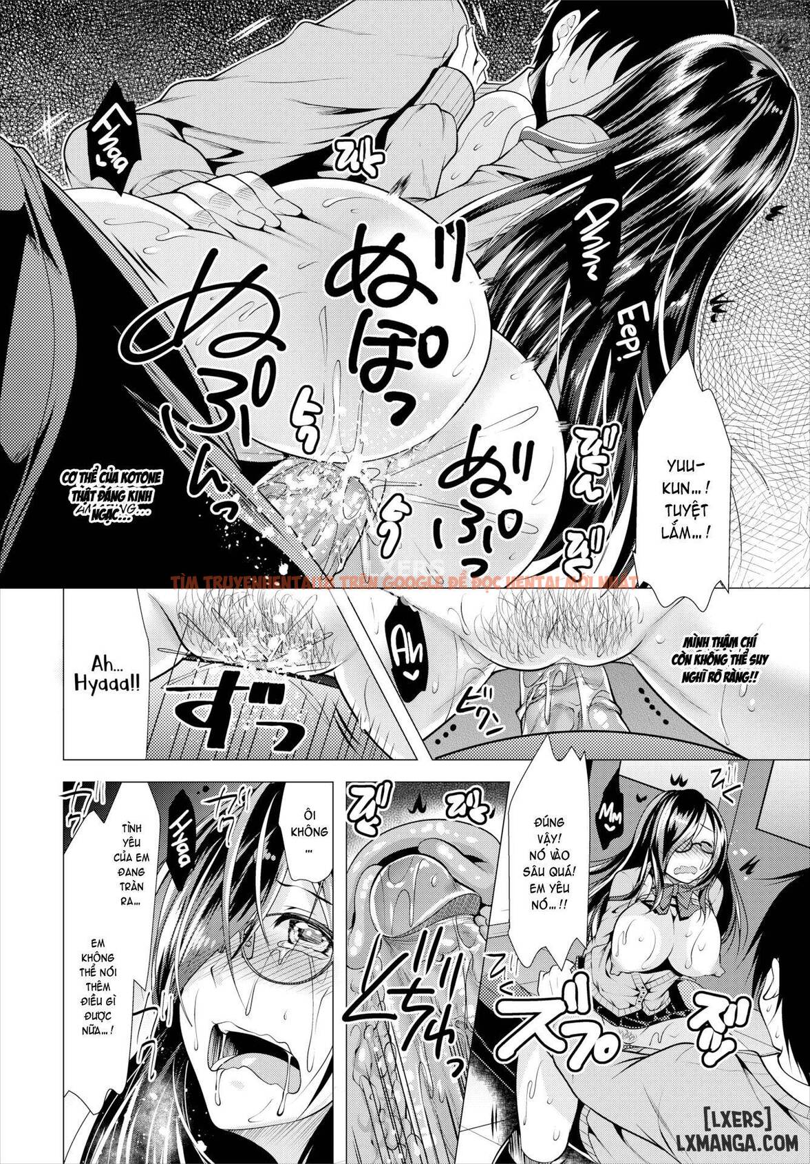 Xem ảnh 14 trong truyện hentai Voyeur - Chapter 3 - hentaitvn.net