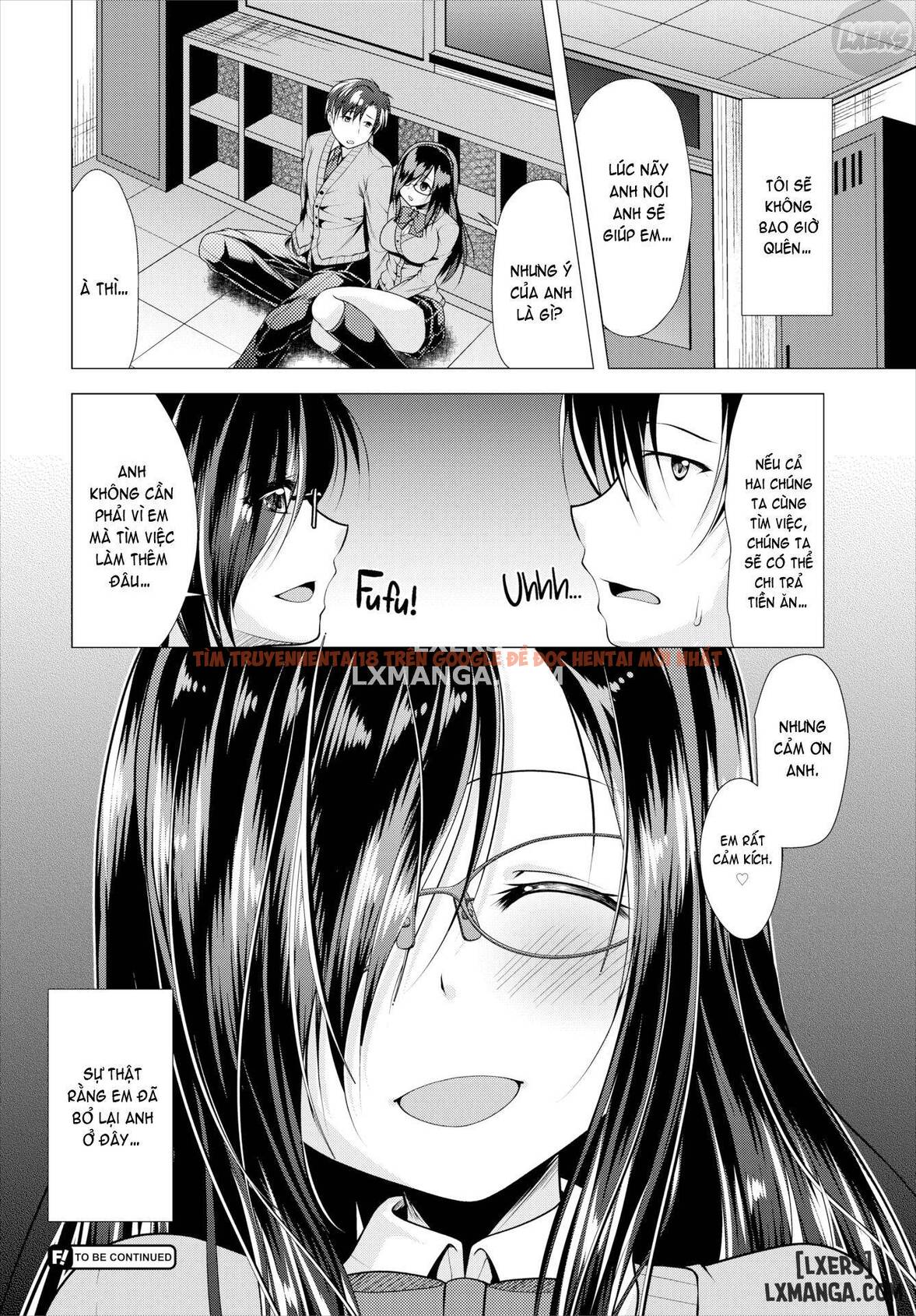 Xem ảnh 16 trong truyện hentai Voyeur - Chapter 3 - hentaitvn.net
