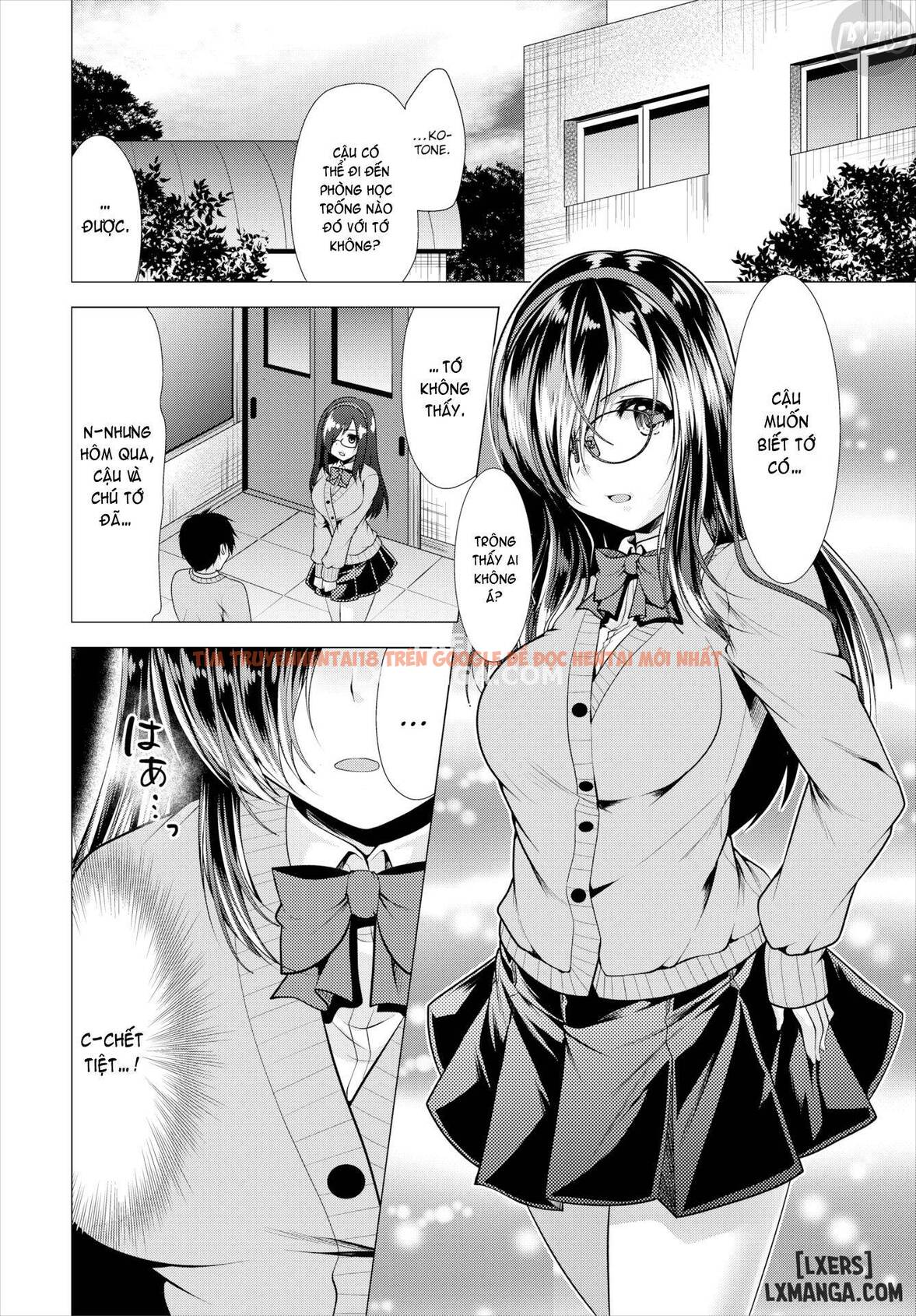 Xem ảnh 2 trong truyện hentai Voyeur - Chapter 3 - hentaitvn.net