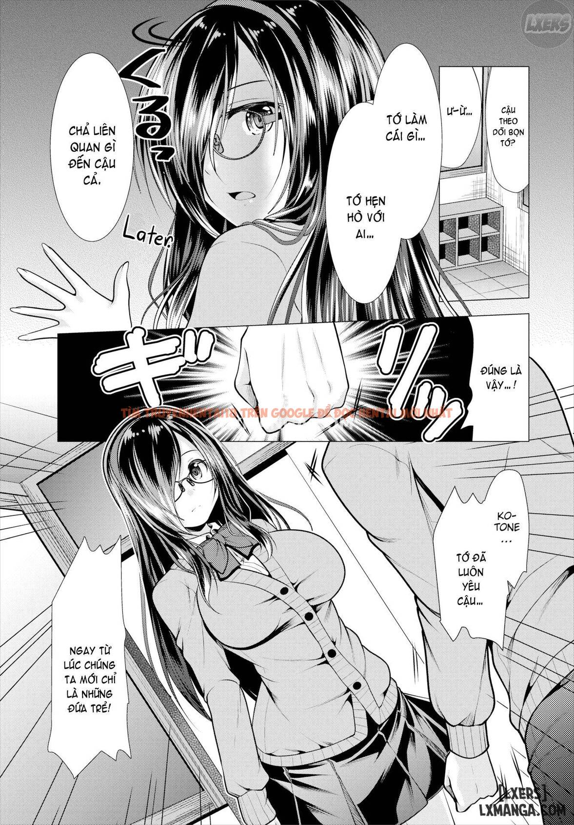 Xem ảnh 3 trong truyện hentai Voyeur - Chapter 3 - hentaitvn.net