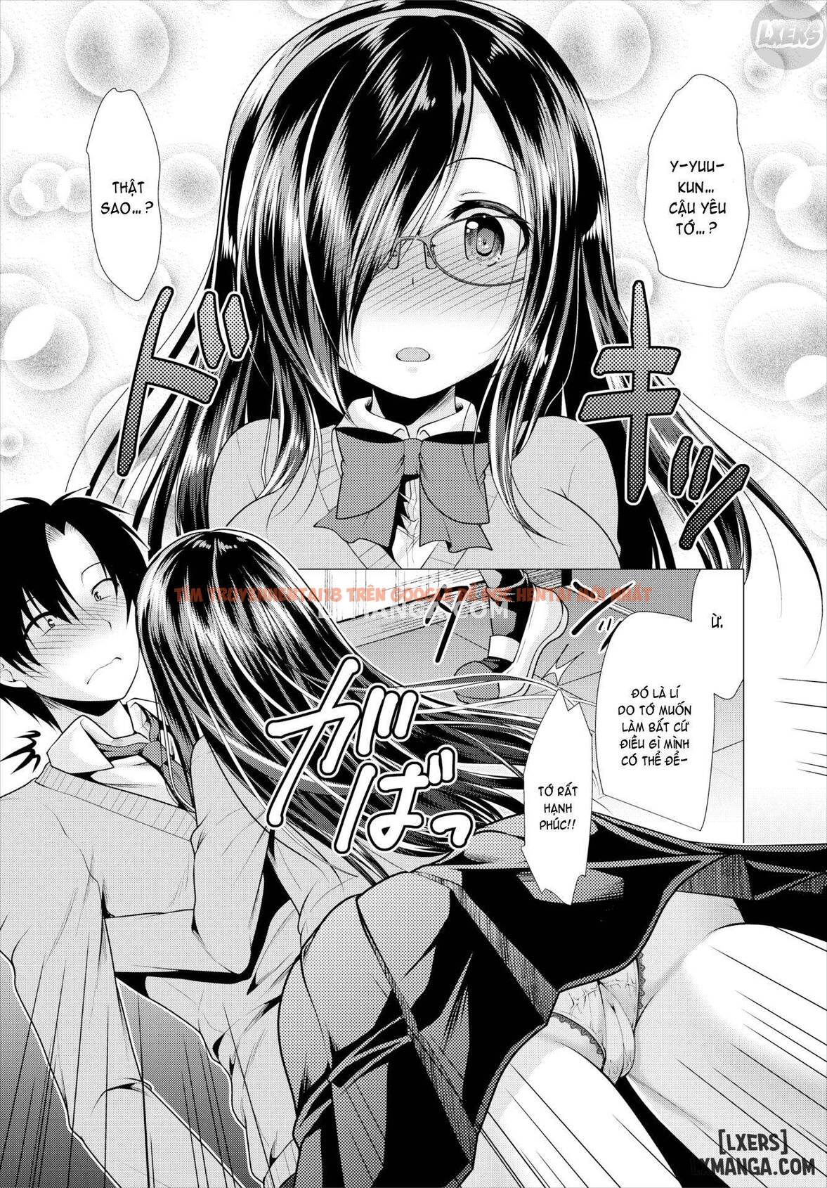 Xem ảnh 4 trong truyện hentai Voyeur - Chapter 3 - hentaitvn.net