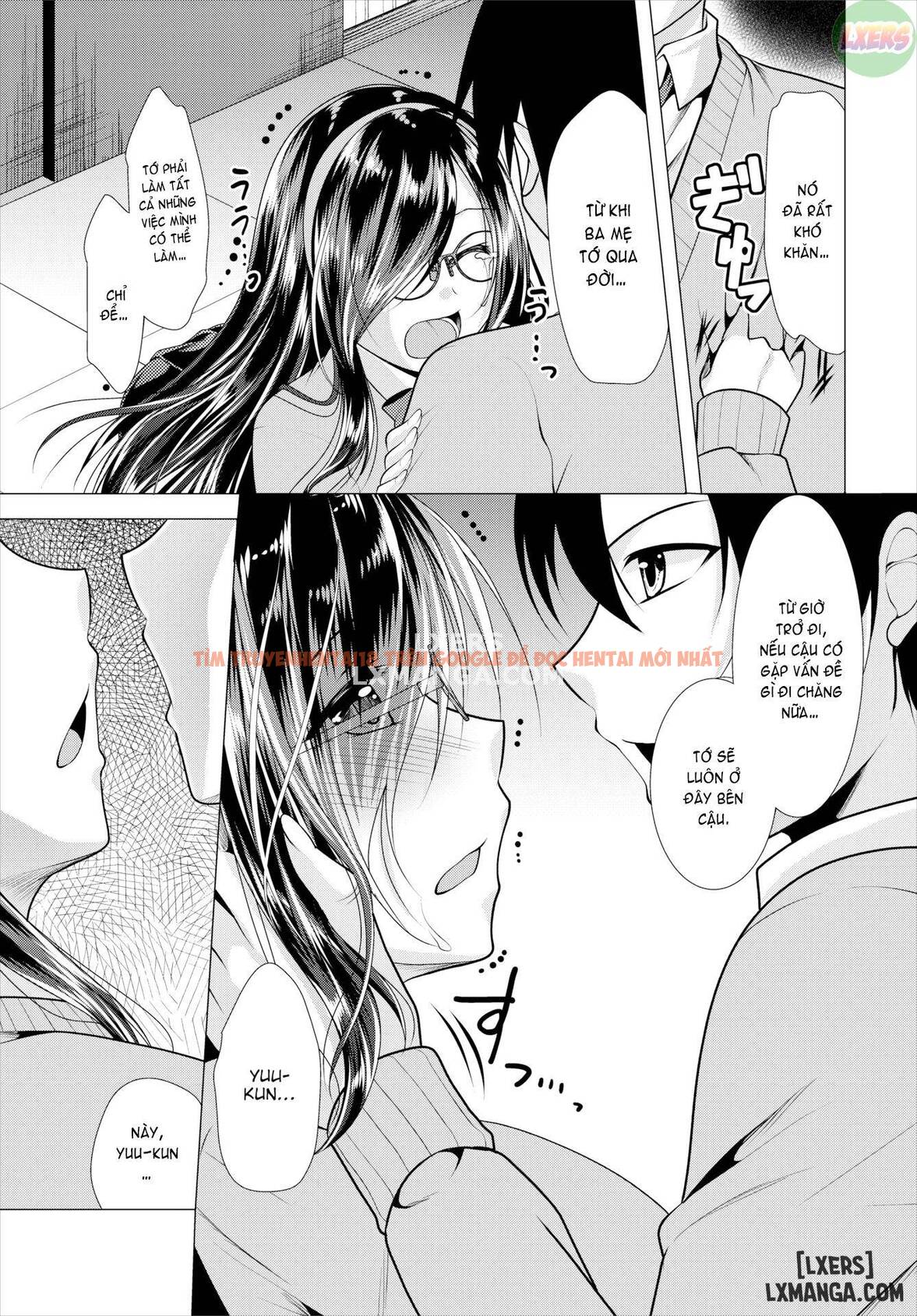 Xem ảnh 5 trong truyện hentai Voyeur - Chapter 3 - hentaitvn.net