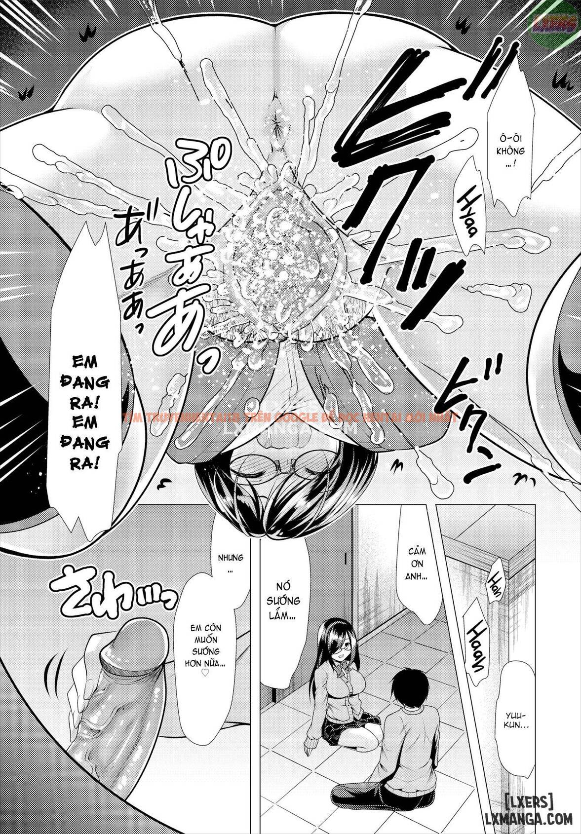 Xem ảnh 9 trong truyện hentai Voyeur - Chapter 3 - hentaitvn.net