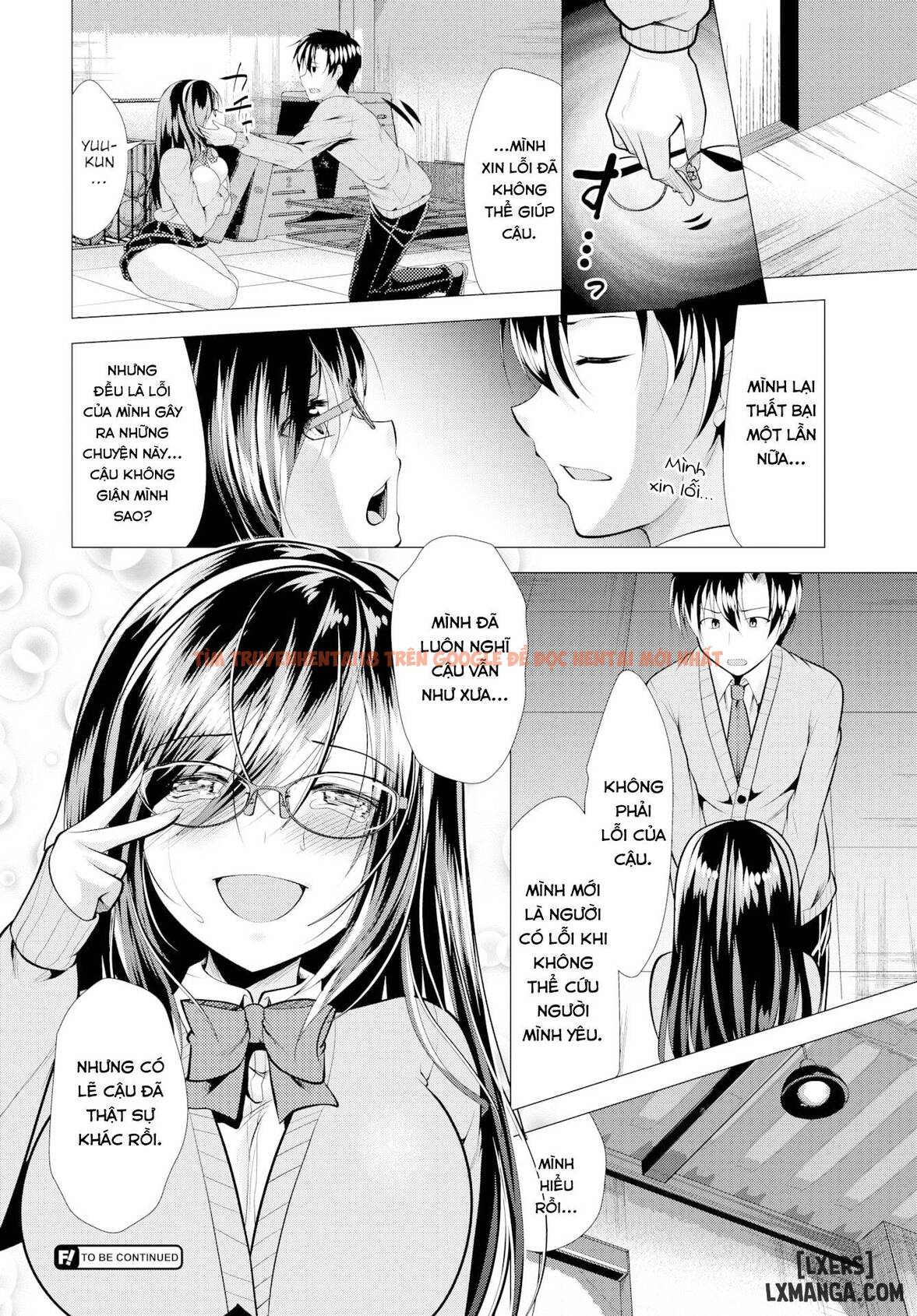 Xem ảnh 16 trong truyện hentai Voyeur - Chapter 4 - hentaitvn.net