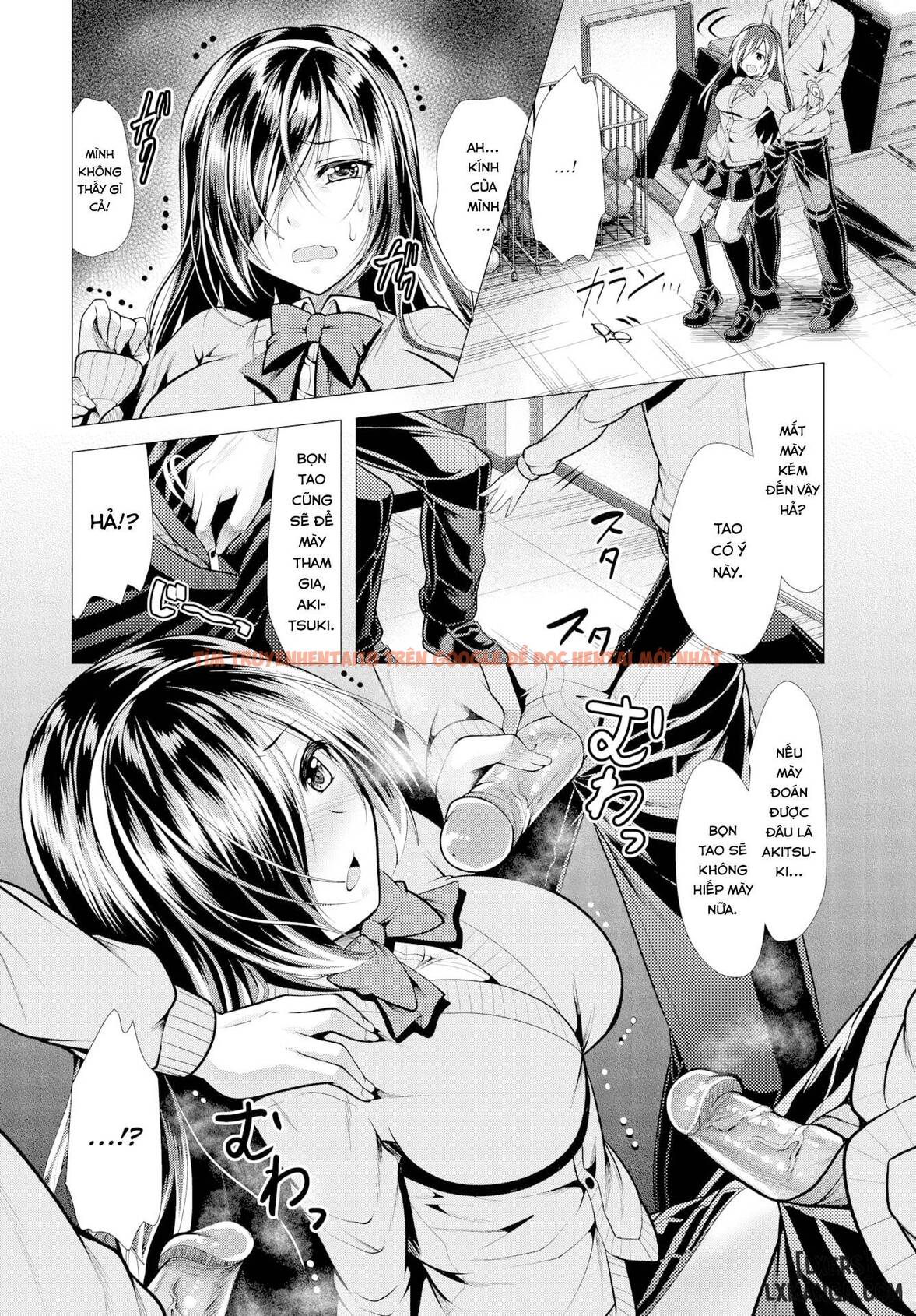 Xem ảnh 4 trong truyện hentai Voyeur - Chapter 4 - hentaitvn.net