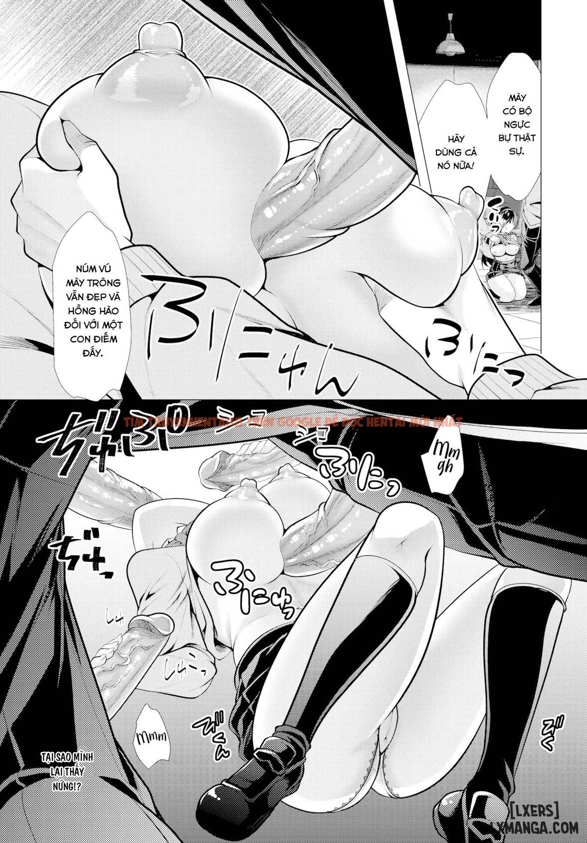 Xem ảnh 7 trong truyện hentai Voyeur - Chapter 4 - hentaitvn.net