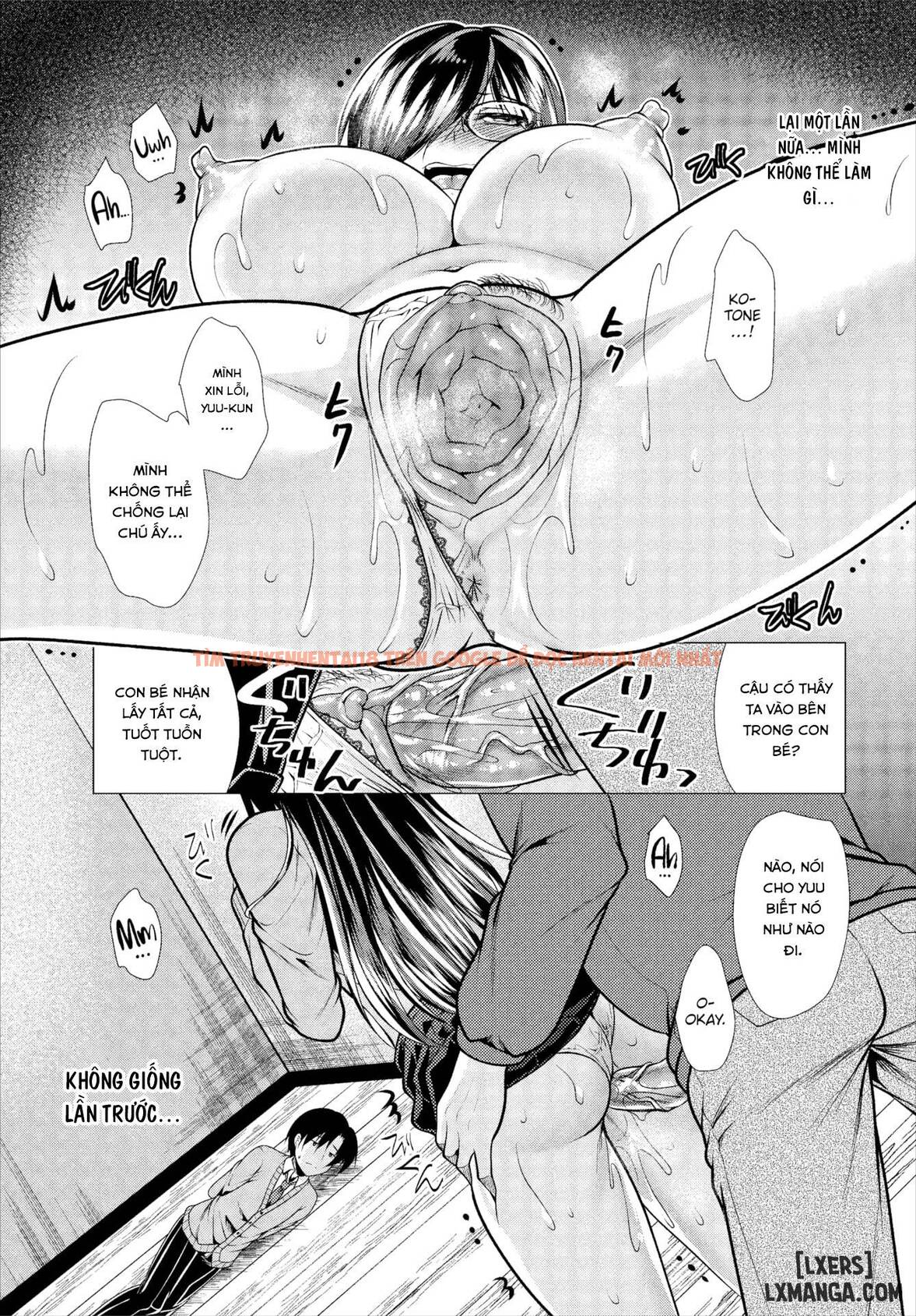Trang truyện 11 trong truyện tranh Voyeur - Chapter 5 - hentai24h.pro