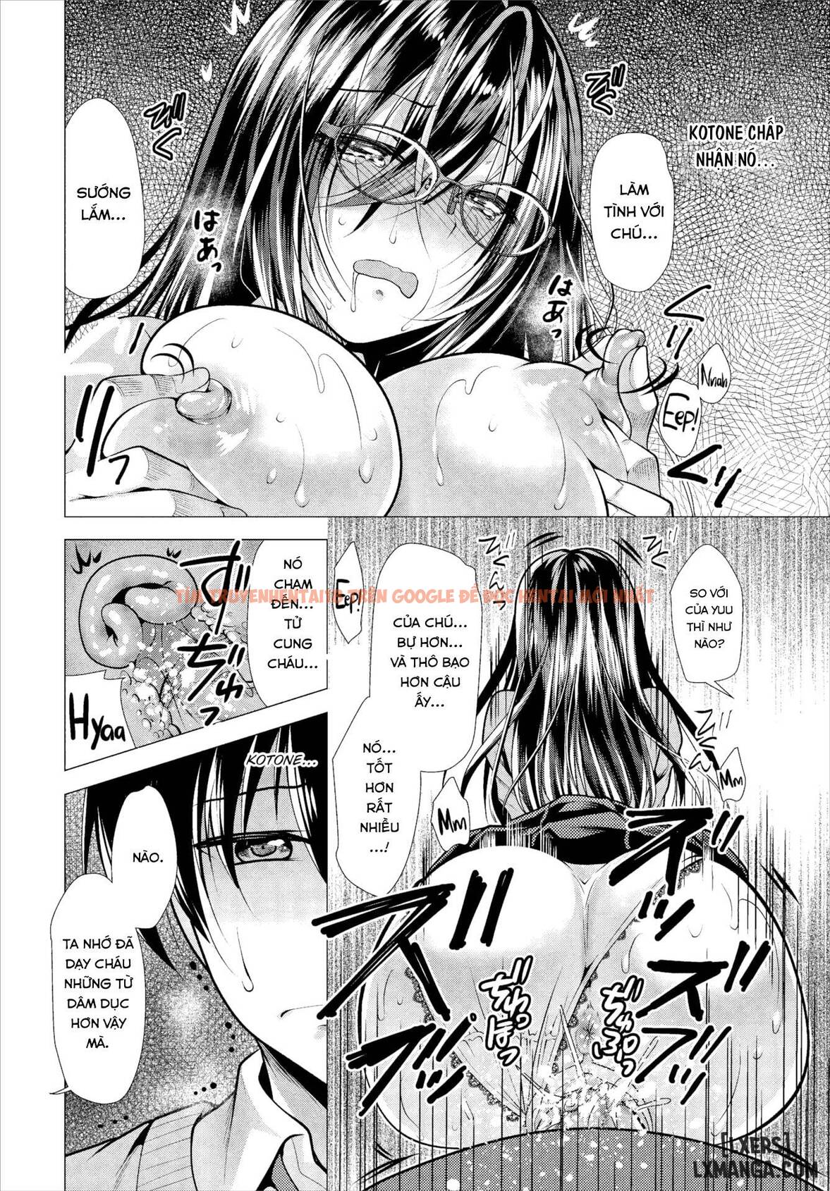 Trang truyện 12 trong truyện tranh Voyeur - Chapter 5 - hentai24h.pro