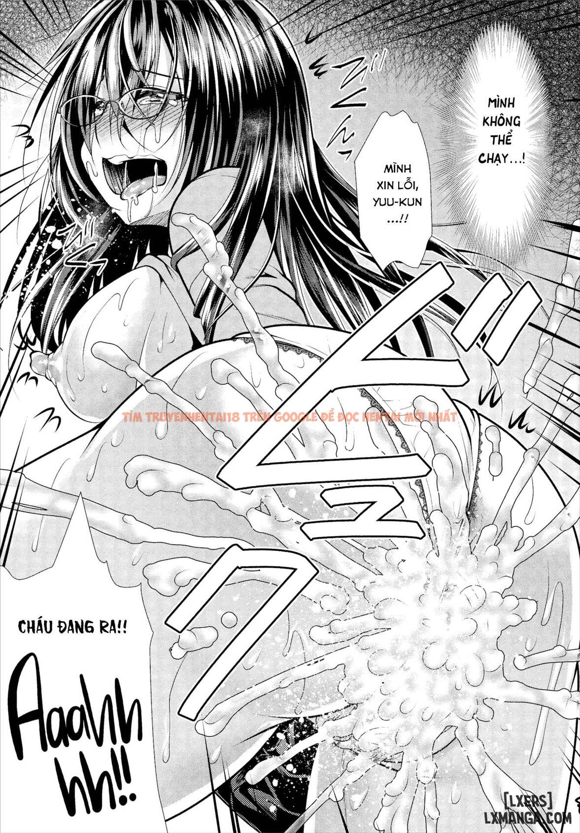 Trang truyện 15 trong truyện tranh Voyeur - Chapter 5 - hentai24h.pro