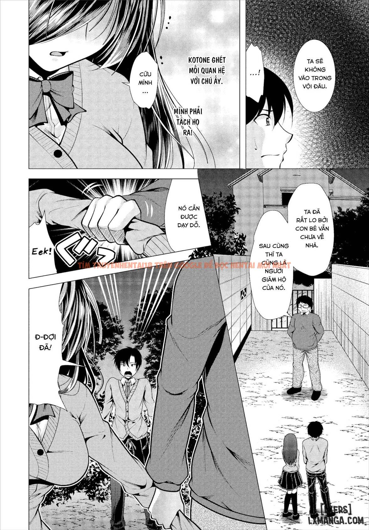 Trang truyện 2 trong truyện tranh Voyeur - Chapter 5 - hentai24h.pro