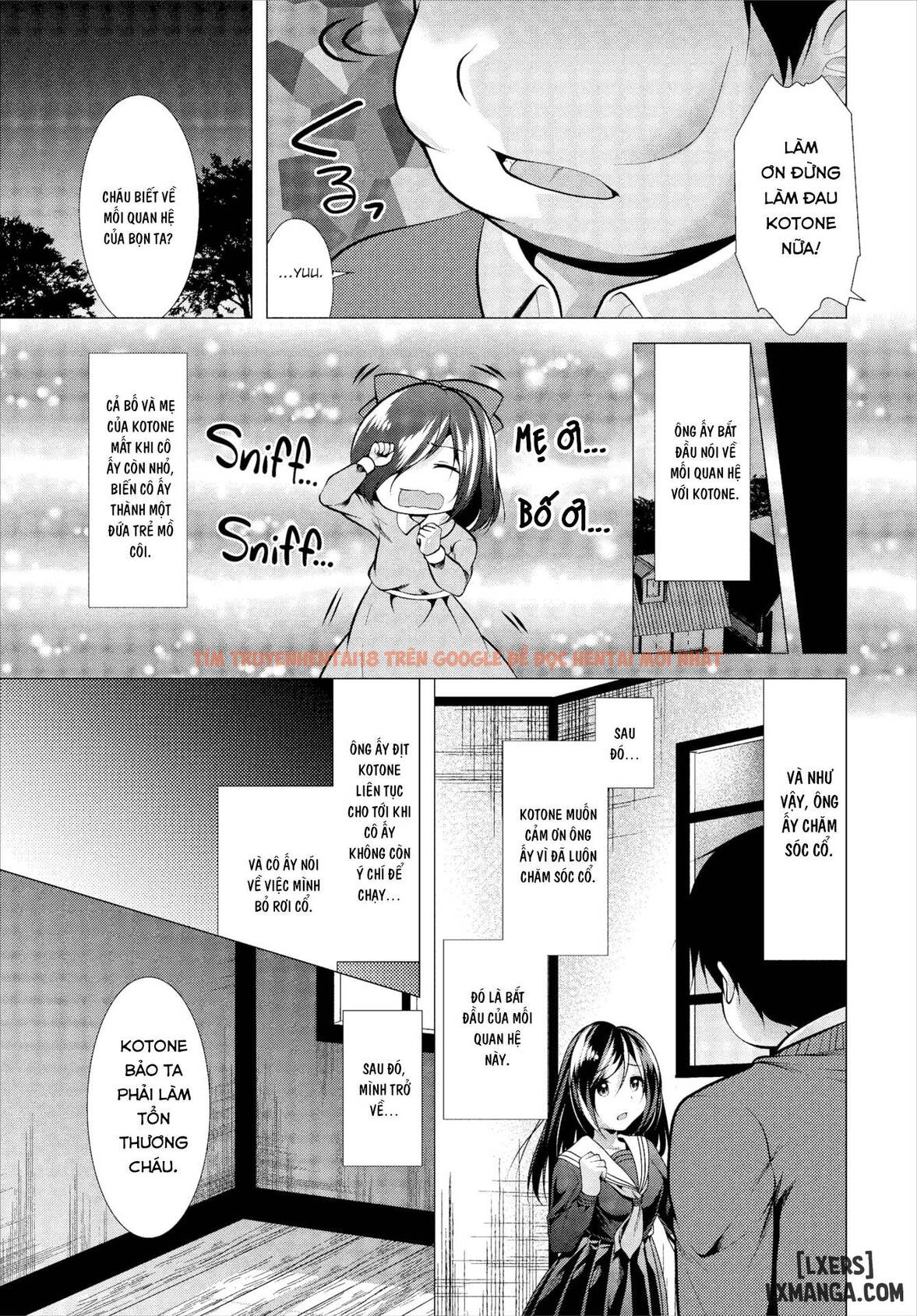 Trang truyện 3 trong truyện tranh Voyeur - Chapter 5 - hentai24h.pro