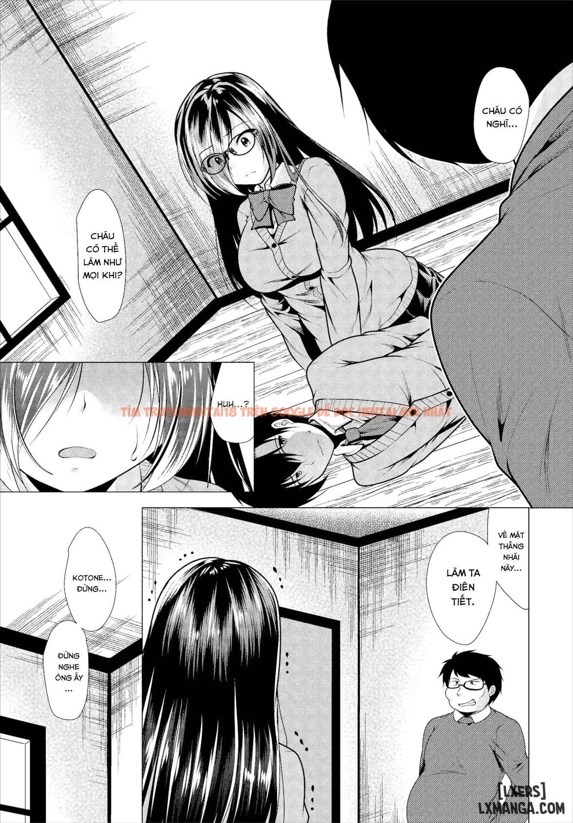 Trang truyện 5 trong truyện tranh Voyeur - Chapter 5 - hentai24h.pro