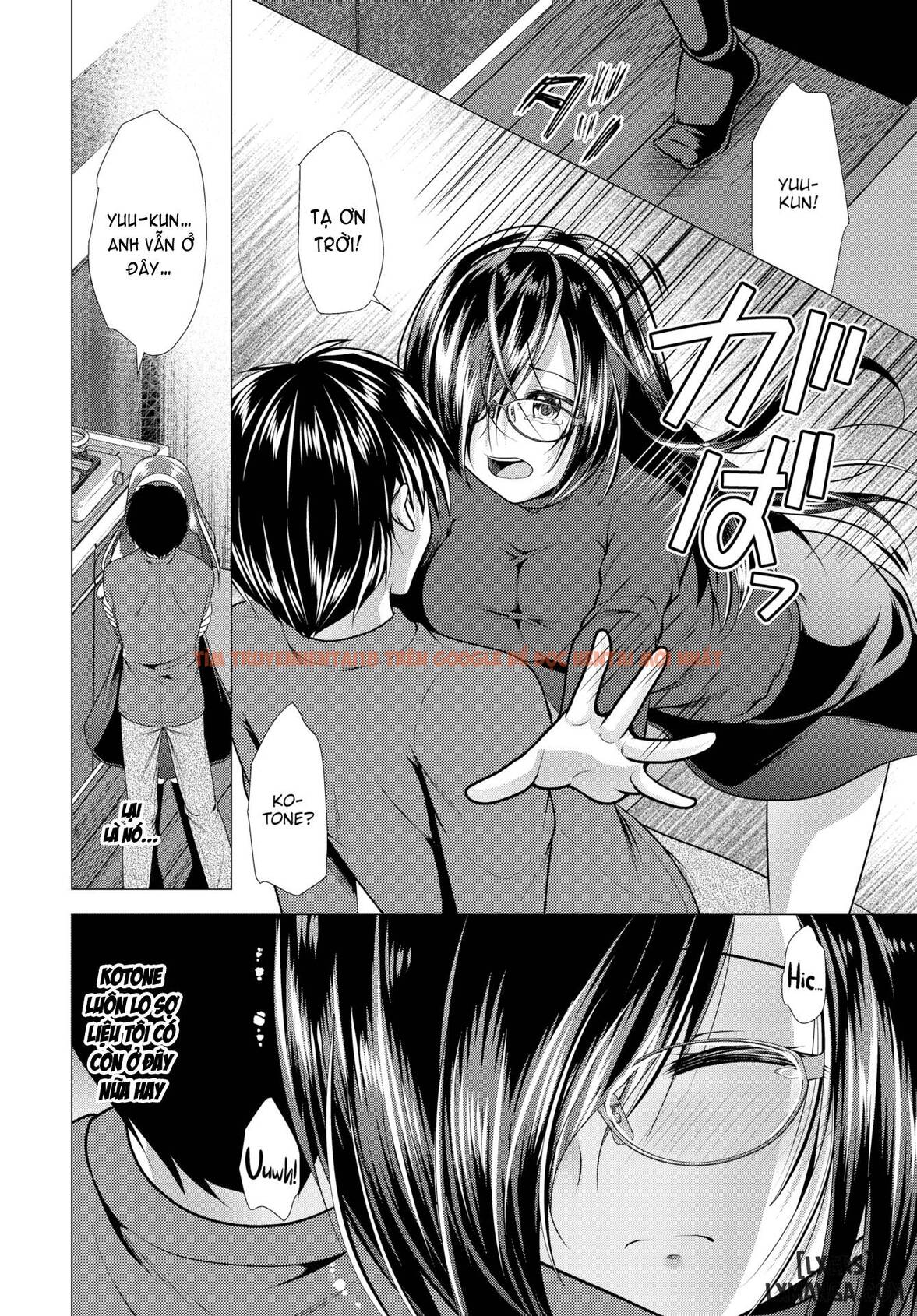 Trang truyện 2 trong truyện tranh Voyeur - Chapter 6 - hentai24h.pro