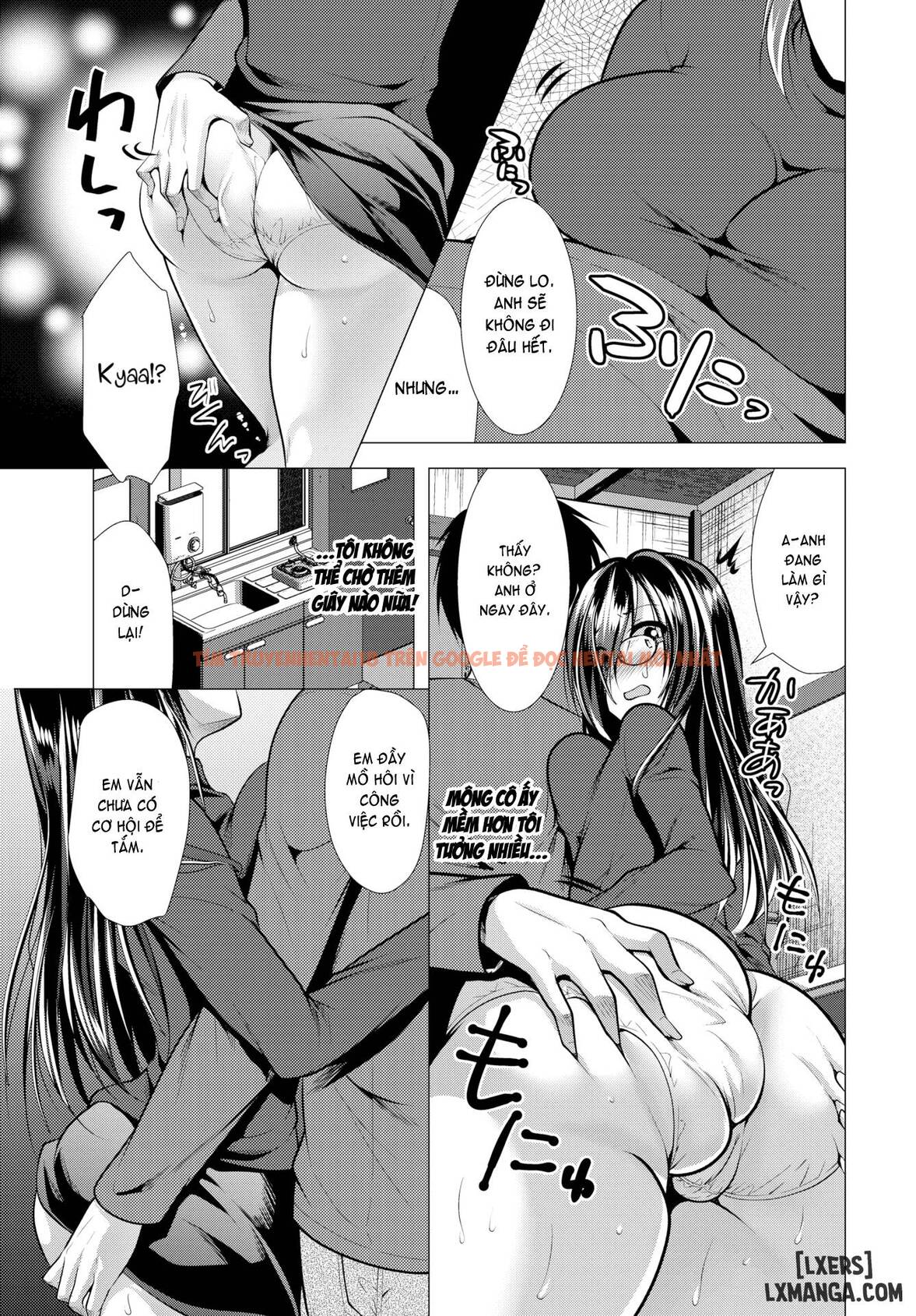 Trang truyện 3 trong truyện tranh Voyeur - Chapter 6 - hentai24h.pro