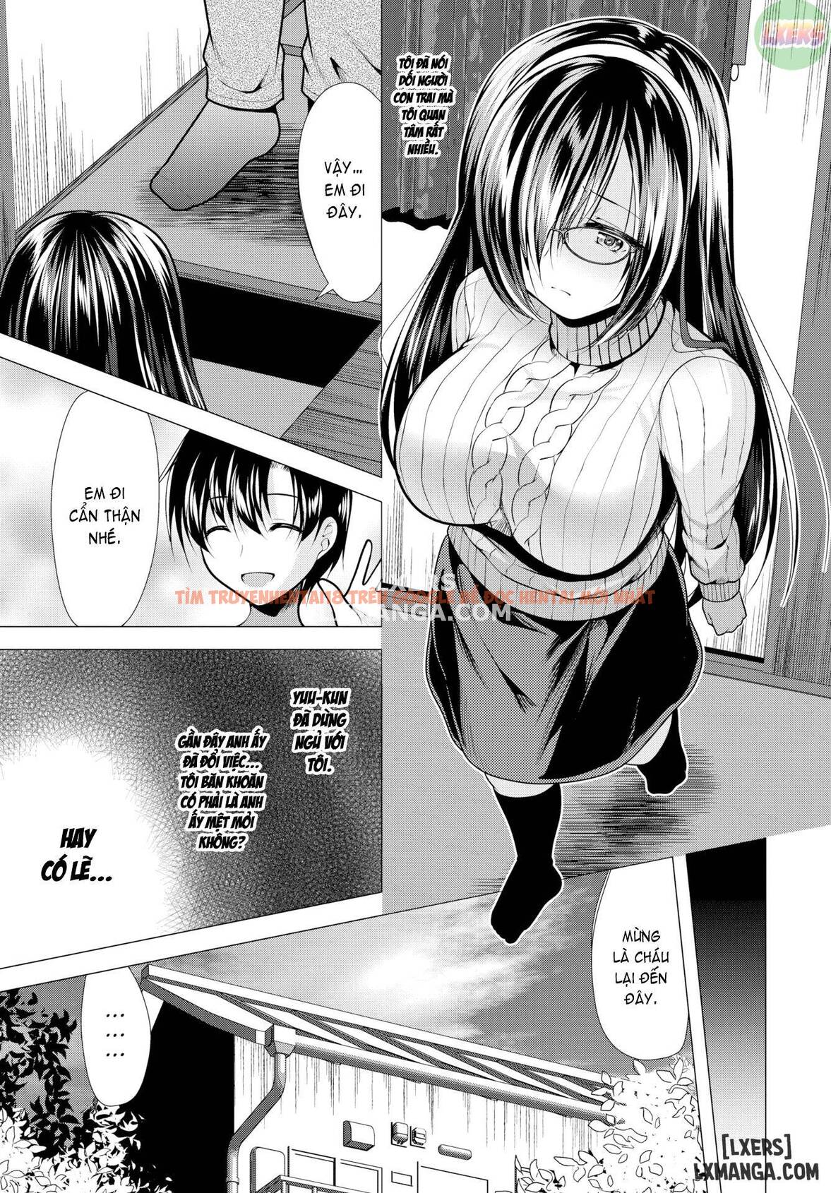 Xem ảnh Voyeur - Chapter 8 END - 1 - HentaiTruyen.fun