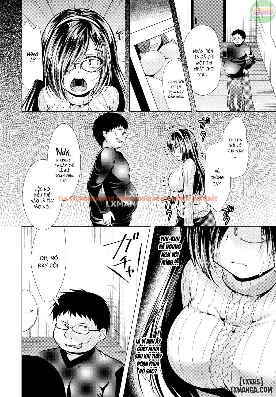 Xem ảnh Voyeur - Chapter 8 END - 2 - HentaiTruyen.fun