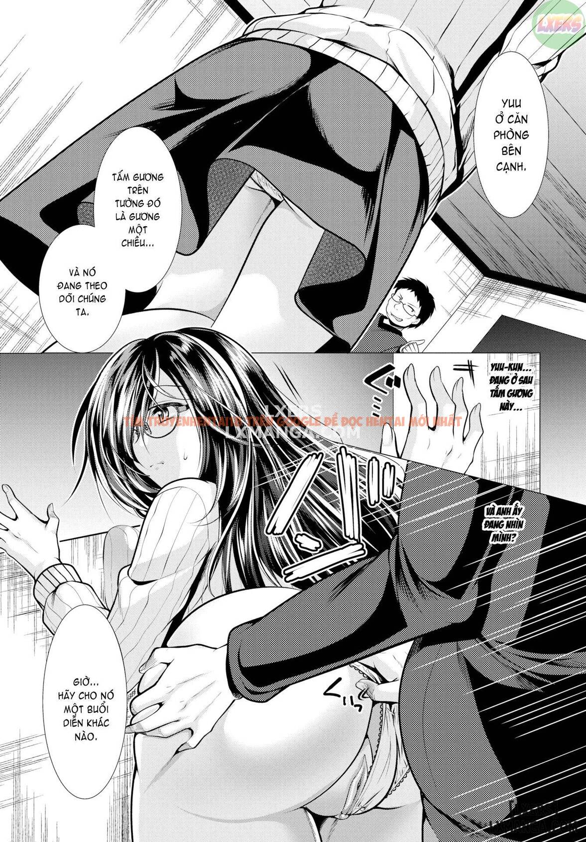 Xem ảnh Voyeur - Chapter 8 END - 3 - HentaiTruyen.fun
