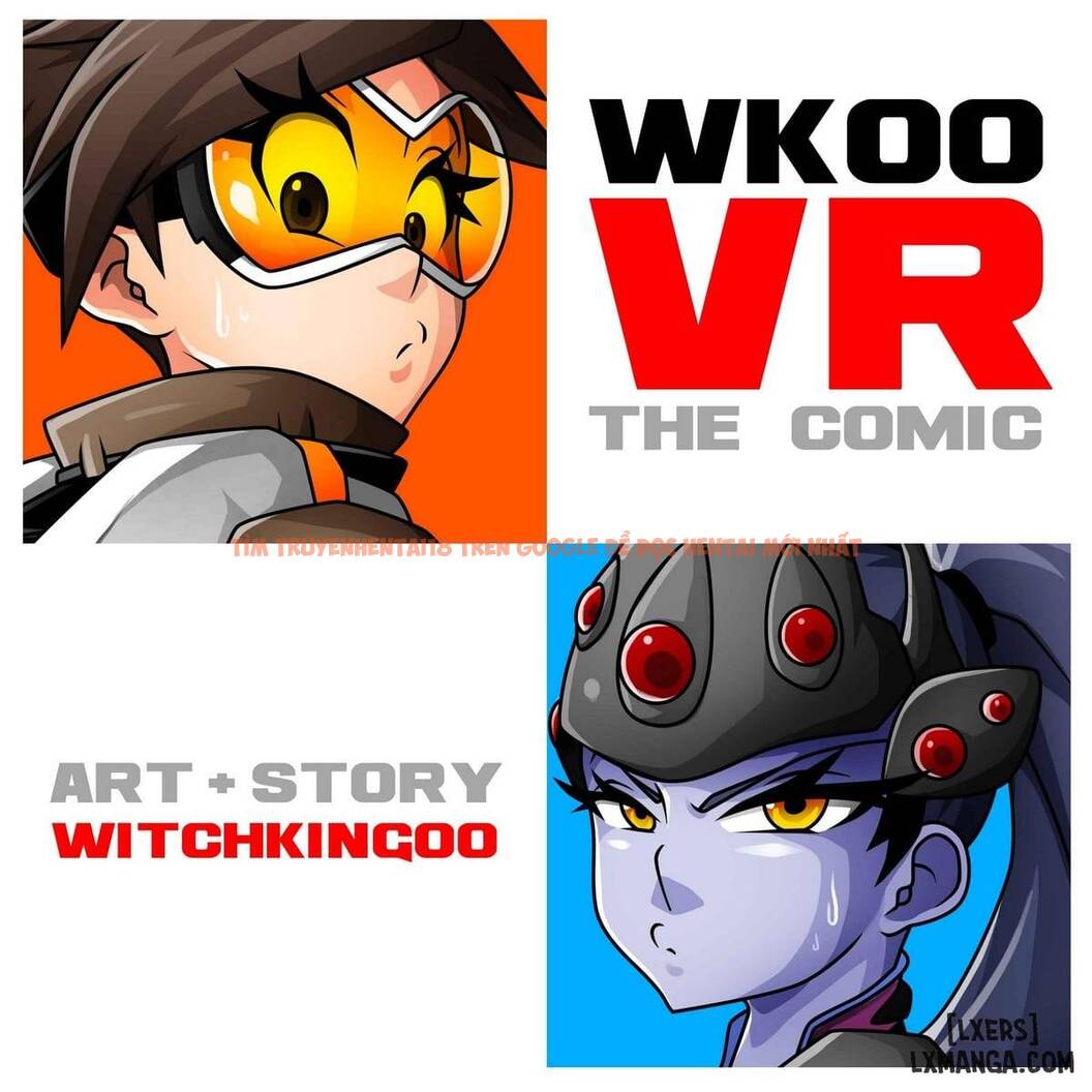 Trang truyện 0 trong truyện tranh Vr The Comic Overwatch - One Shot - www.truyentvn.net
