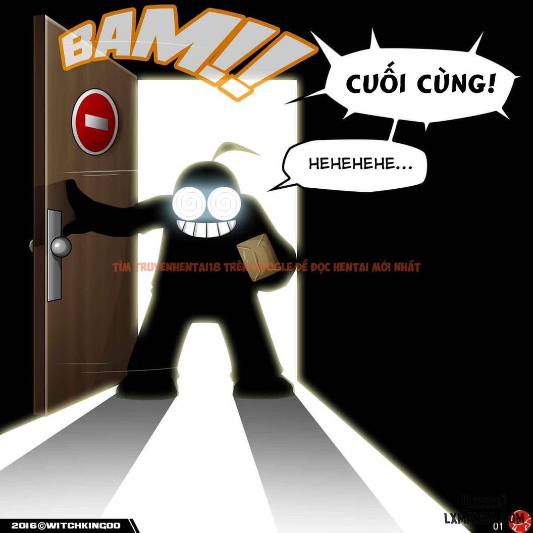 Trang truyện 1 trong truyện tranh Vr The Comic Overwatch - One Shot - www.truyentvn.net