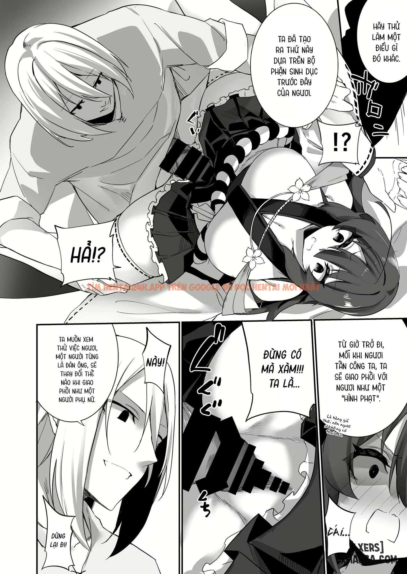 Trang truyện 10 trong truyện tranh Vu Nữ Chuyển Giới Muốn Chống Trả! - One Shot - zhentaivn.pro Trang truyện 10 trong truyện tranh Vu Nữ Chuyển Giới Muốn Chống Trả! - One Shot - zhentaivn.pro