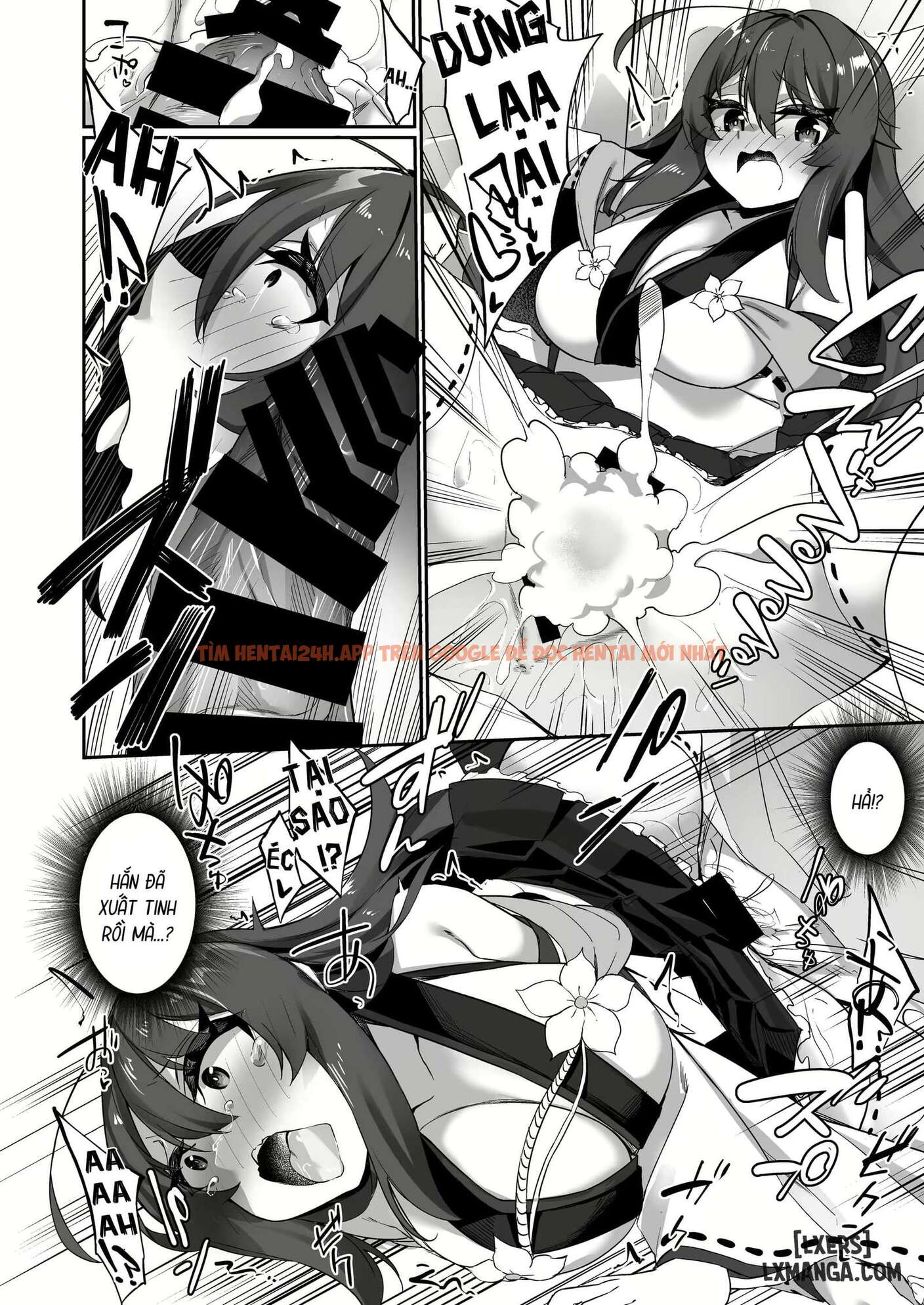 Trang truyện 14 trong truyện tranh Vu Nữ Chuyển Giới Muốn Chống Trả! - One Shot - zhentaivn.pro Trang truyện 14 trong truyện tranh Vu Nữ Chuyển Giới Muốn Chống Trả! - One Shot - zhentaivn.pro