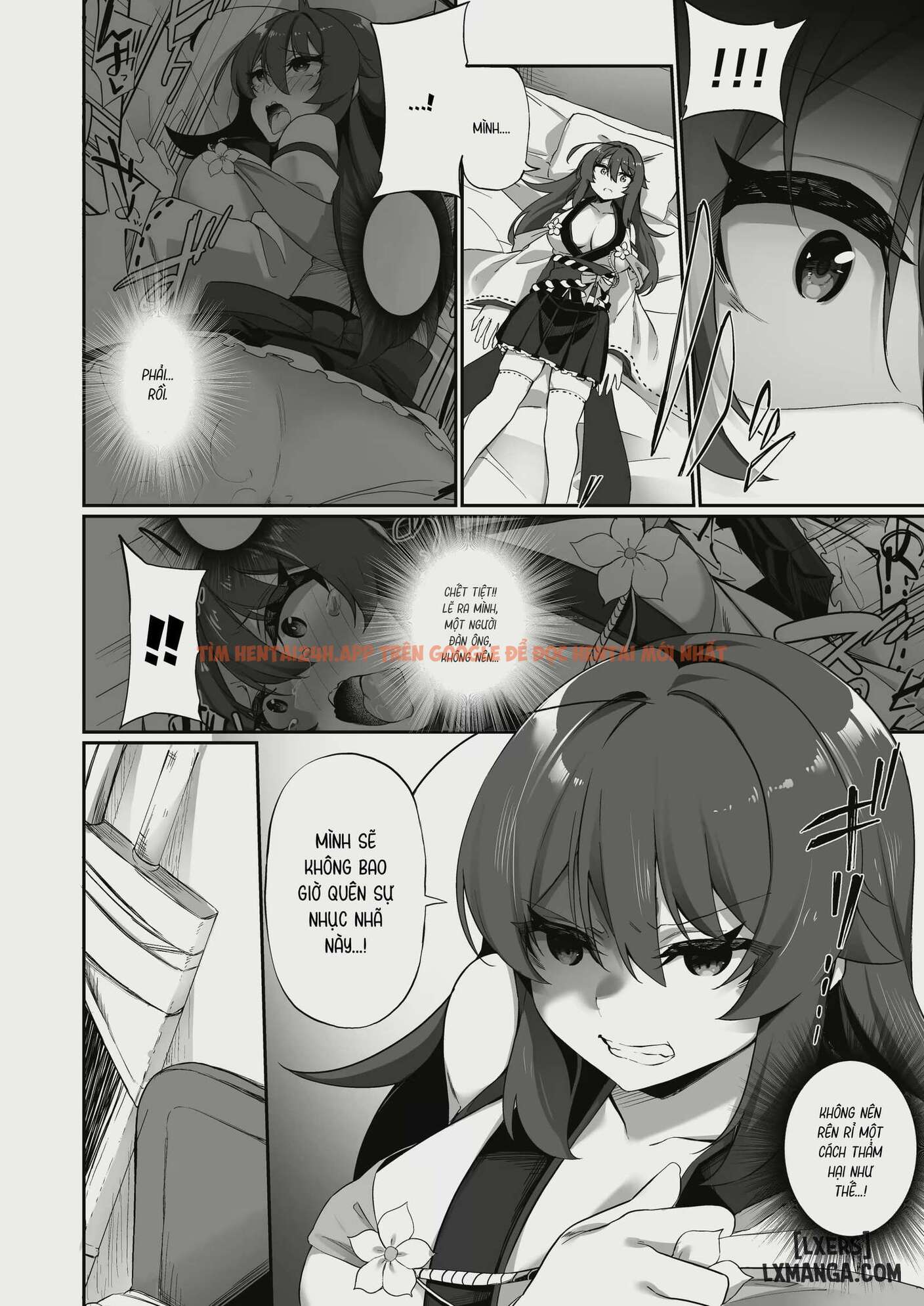 Trang truyện 16 trong truyện tranh Vu Nữ Chuyển Giới Muốn Chống Trả! - One Shot - zhentaivn.pro Trang truyện 16 trong truyện tranh Vu Nữ Chuyển Giới Muốn Chống Trả! - One Shot - zhentaivn.pro