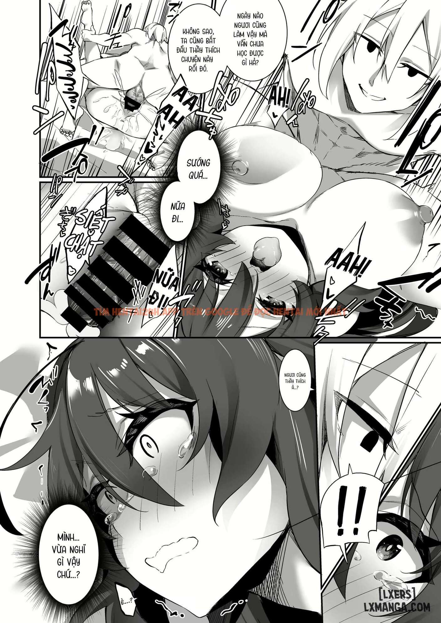 Trang truyện 20 trong truyện tranh Vu Nữ Chuyển Giới Muốn Chống Trả! - One Shot - zhentaivn.pro Trang truyện 20 trong truyện tranh Vu Nữ Chuyển Giới Muốn Chống Trả! - One Shot - zhentaivn.pro