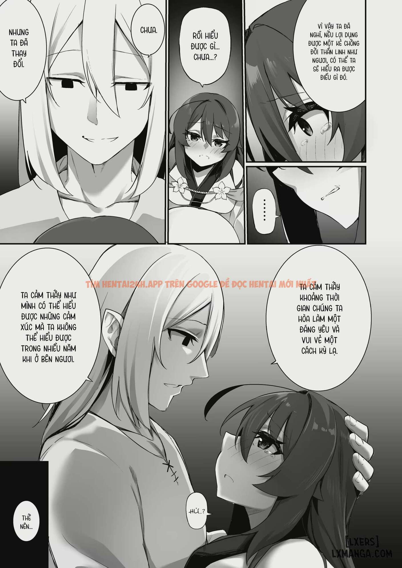 Trang truyện 25 trong truyện tranh Vu Nữ Chuyển Giới Muốn Chống Trả! - One Shot - zhentaivn.pro Trang truyện 25 trong truyện tranh Vu Nữ Chuyển Giới Muốn Chống Trả! - One Shot - zhentaivn.pro