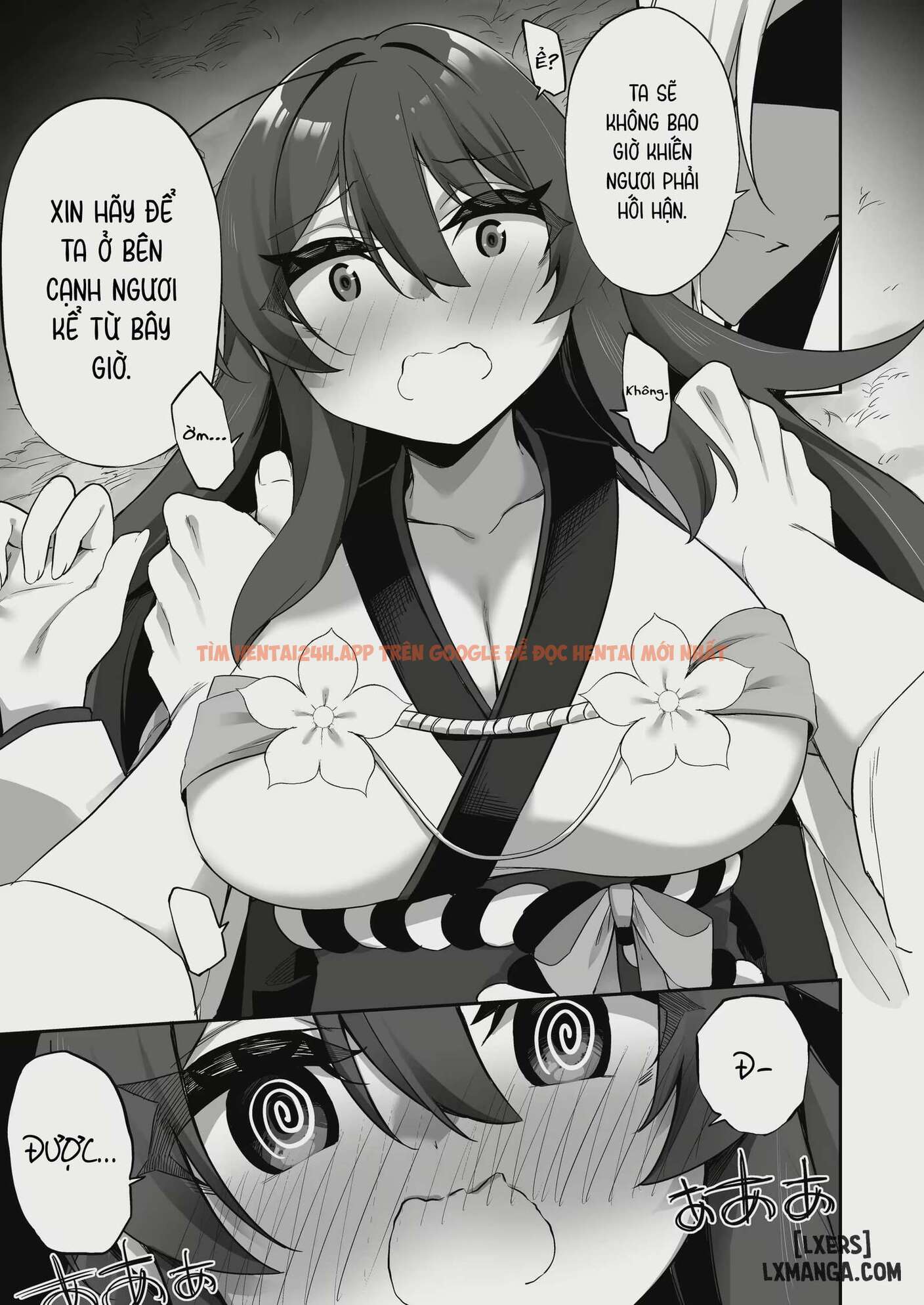 Trang truyện 27 trong truyện tranh Vu Nữ Chuyển Giới Muốn Chống Trả! - One Shot - zhentaivn.pro Trang truyện 27 trong truyện tranh Vu Nữ Chuyển Giới Muốn Chống Trả! - One Shot - zhentaivn.pro