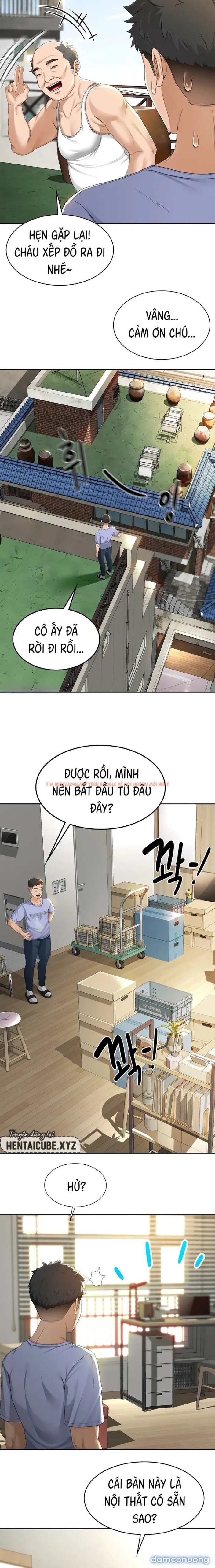 Xem ảnh 10 trong truyện hentai Vua Chịch Tầng Gác Mái - Chapter 1 - hentaitvn.net
