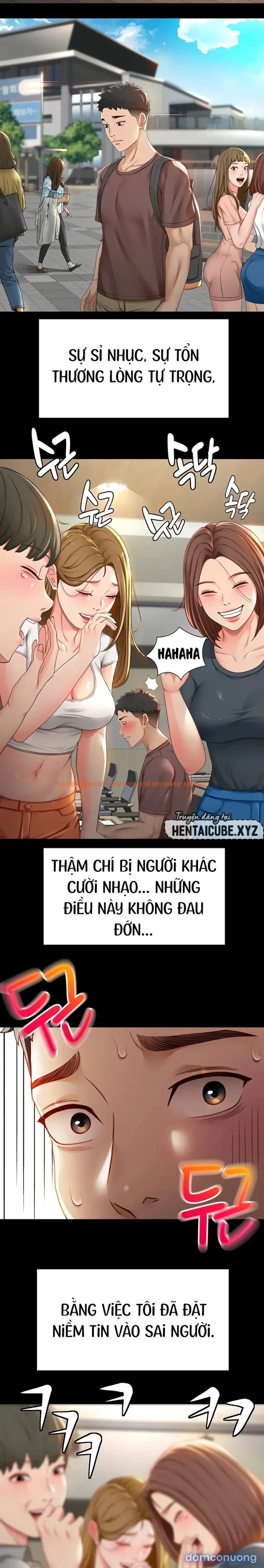 Xem ảnh 5 trong truyện hentai Vua Chịch Tầng Gác Mái - Chapter 1 - hentaitvn.net