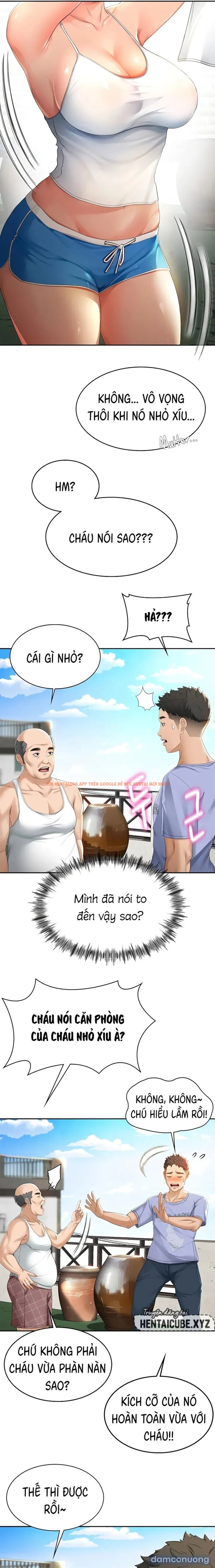 Xem ảnh 9 trong truyện hentai Vua Chịch Tầng Gác Mái - Chapter 1 - hentaitvn.net