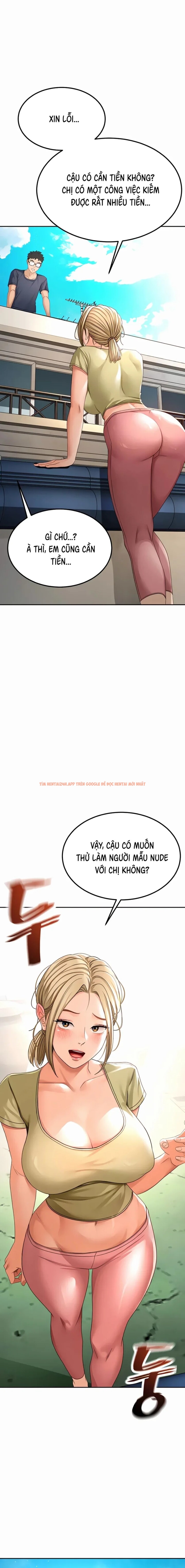 Xem ảnh 20 trong truyện hentai Vua Chịch Tầng Gác Mái - Chapter 10 - hentaitvn.net