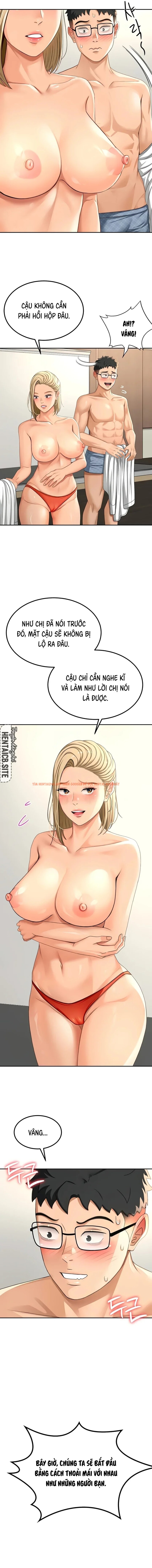 Xem ảnh 10 trong truyện hentai Vua Chịch Tầng Gác Mái - Chapter 11 - hentaitvn.net