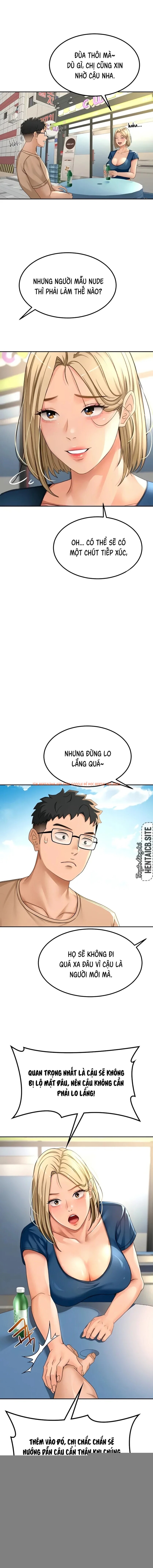 Xem ảnh 3 trong truyện hentai Vua Chịch Tầng Gác Mái - Chapter 11 - hentaitvn.net