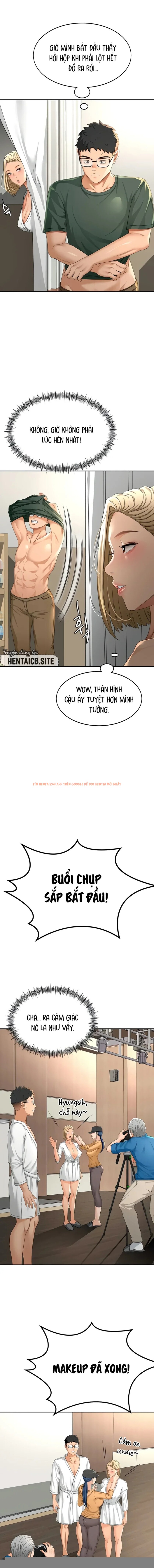 Xem ảnh 8 trong truyện hentai Vua Chịch Tầng Gác Mái - Chapter 11 - hentaitvn.net