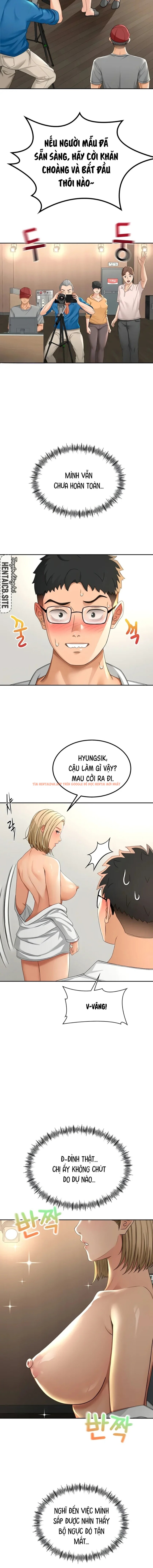 Xem ảnh 9 trong truyện hentai Vua Chịch Tầng Gác Mái - Chapter 11 - hentaitvn.net
