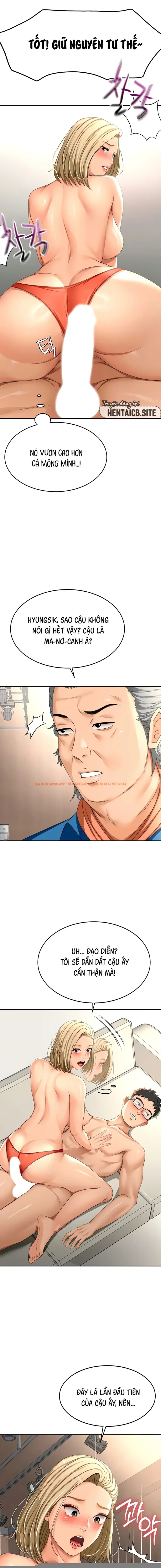 Xem ảnh 10 trong truyện hentai Vua Chịch Tầng Gác Mái - Chapter 12 - hentaitvn.net