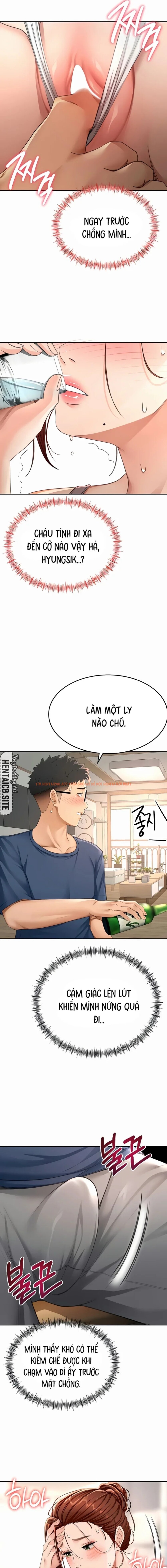 Xem ảnh 10 trong truyện hentai Vua Chịch Tầng Gác Mái - Chapter 15 - hentaitvn.net
