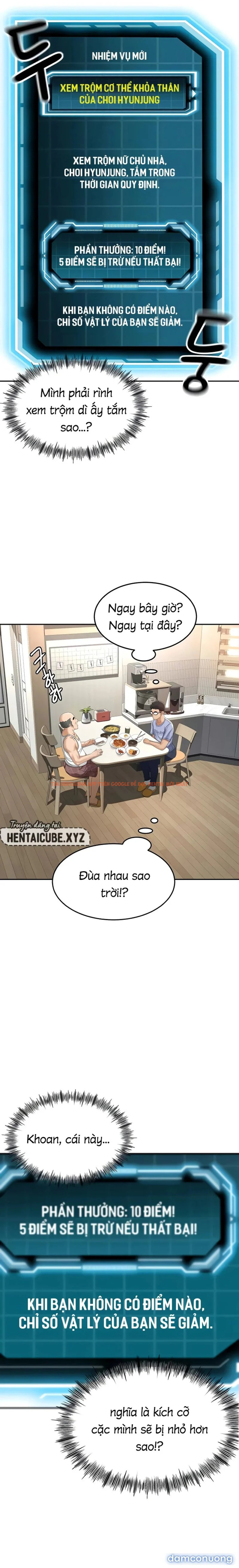Xem ảnh 1 trong truyện hentai Vua Chịch Tầng Gác Mái - Chapter 2 - hentaitvn.net